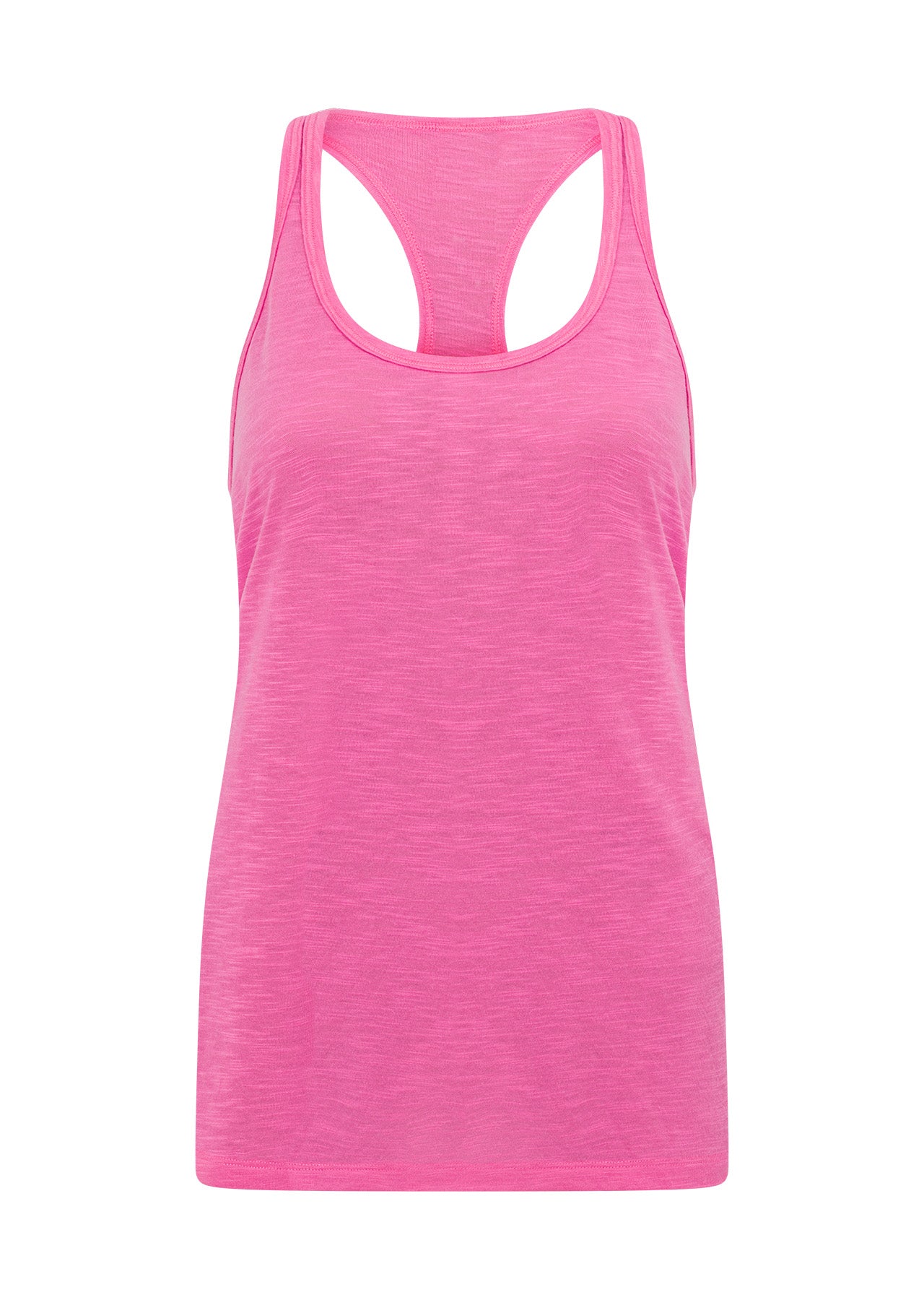 Lorna Jane Slouchy Gym Tank - Milkshake