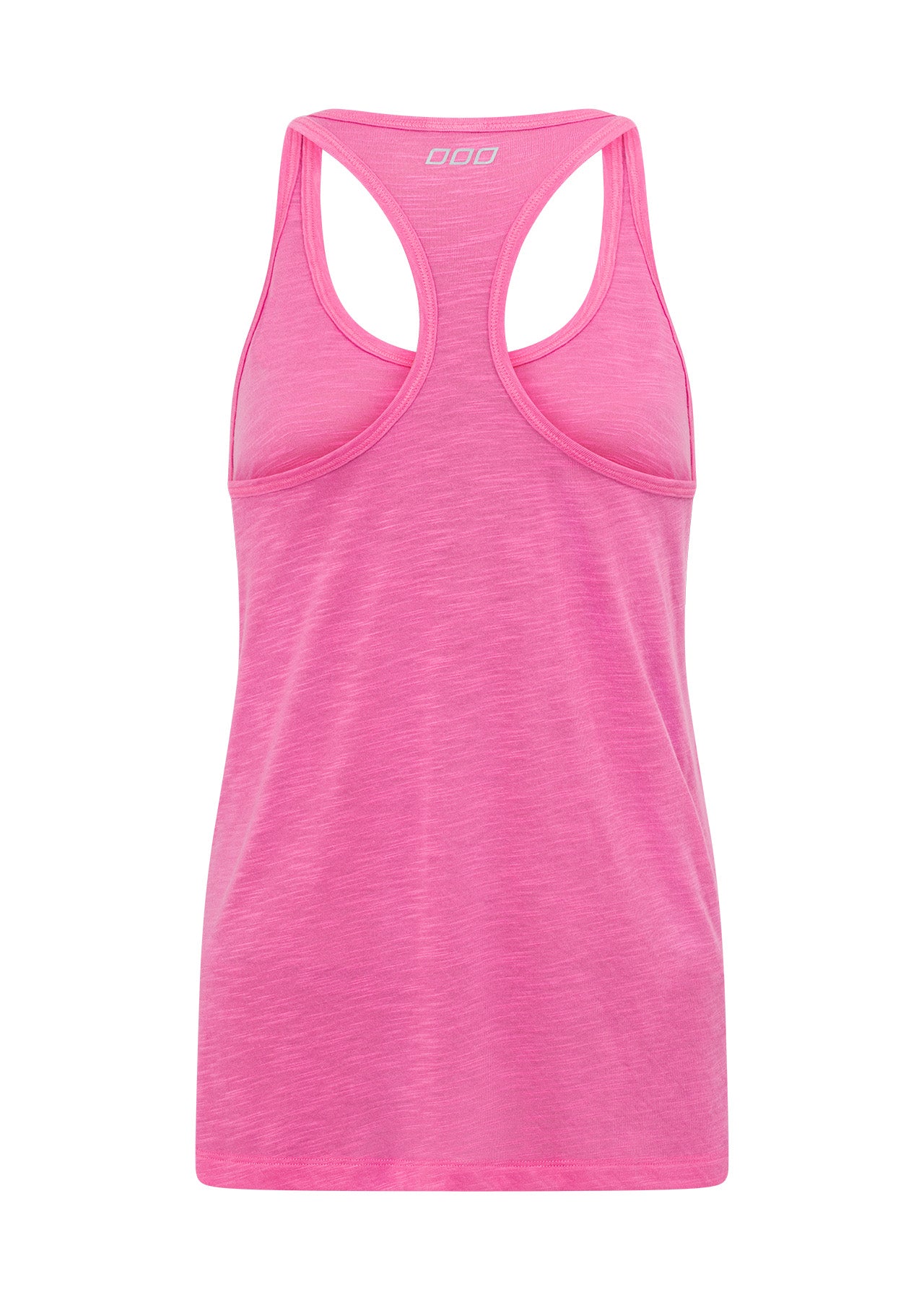 Lorna Jane Slouchy Gym Tank - Milkshake