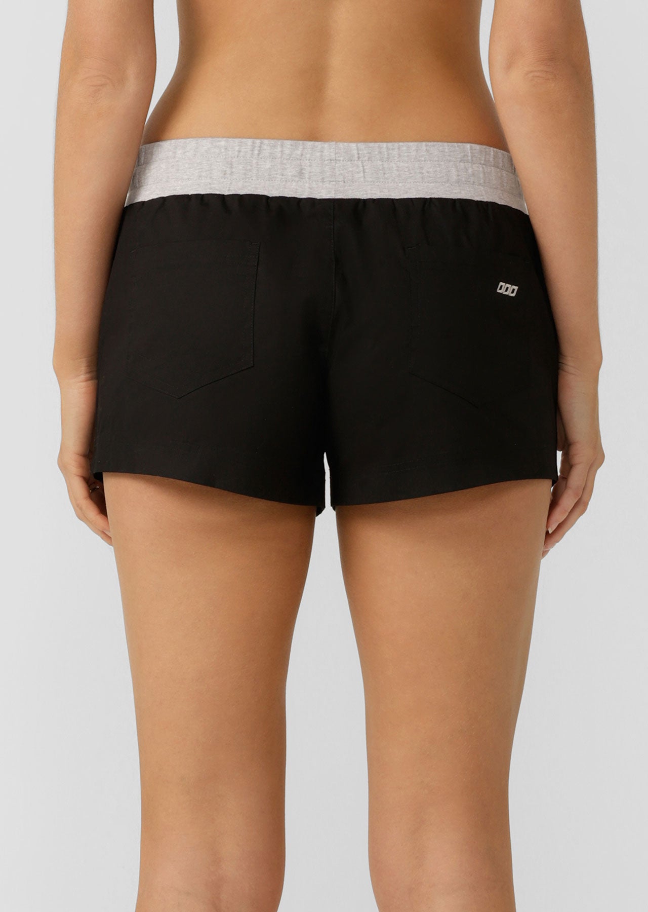 Lorna Jane Flashdance Cheeky Shorts - Black