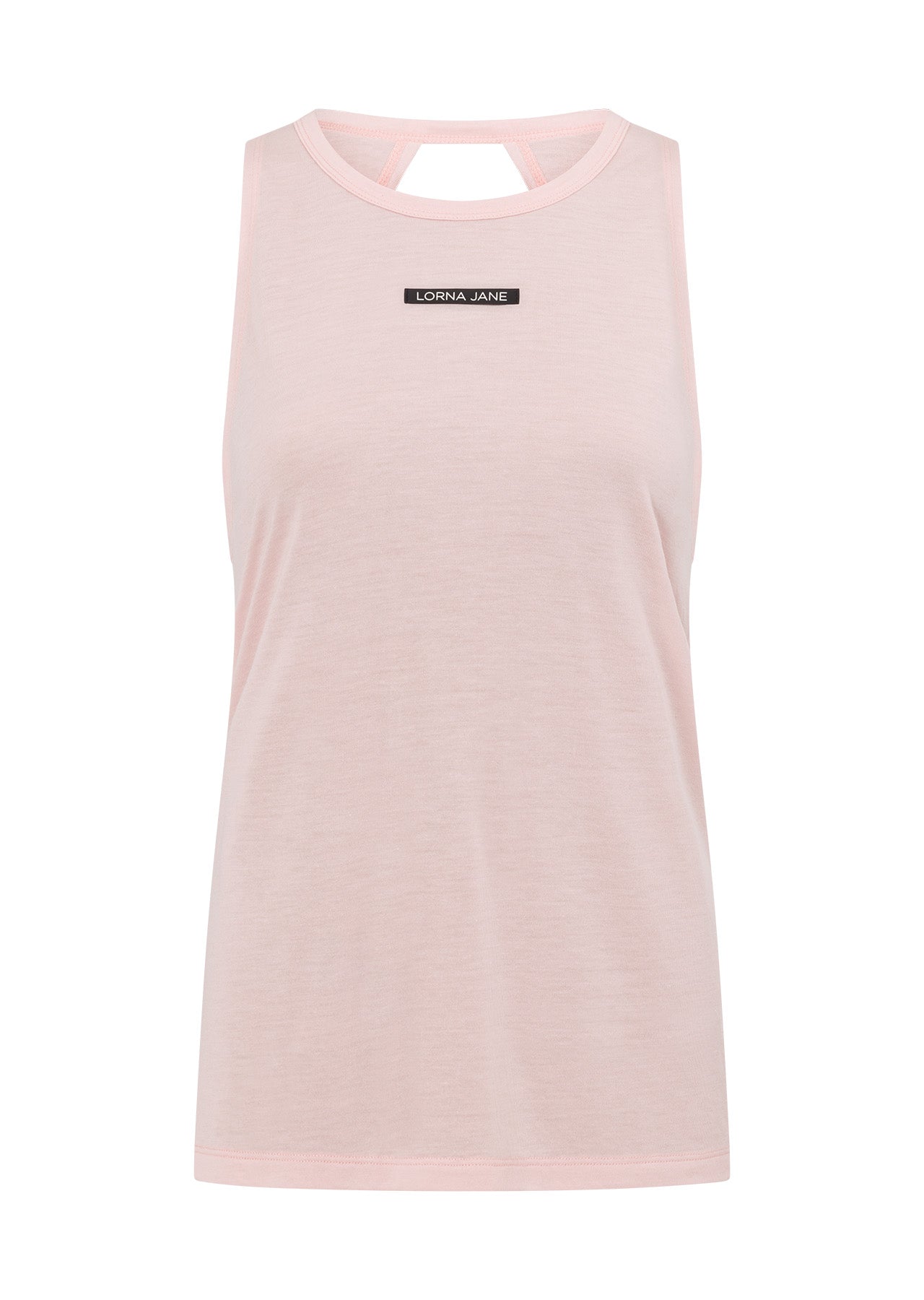 Lorna Jane Recharge Active Tank - Enchanted Pink