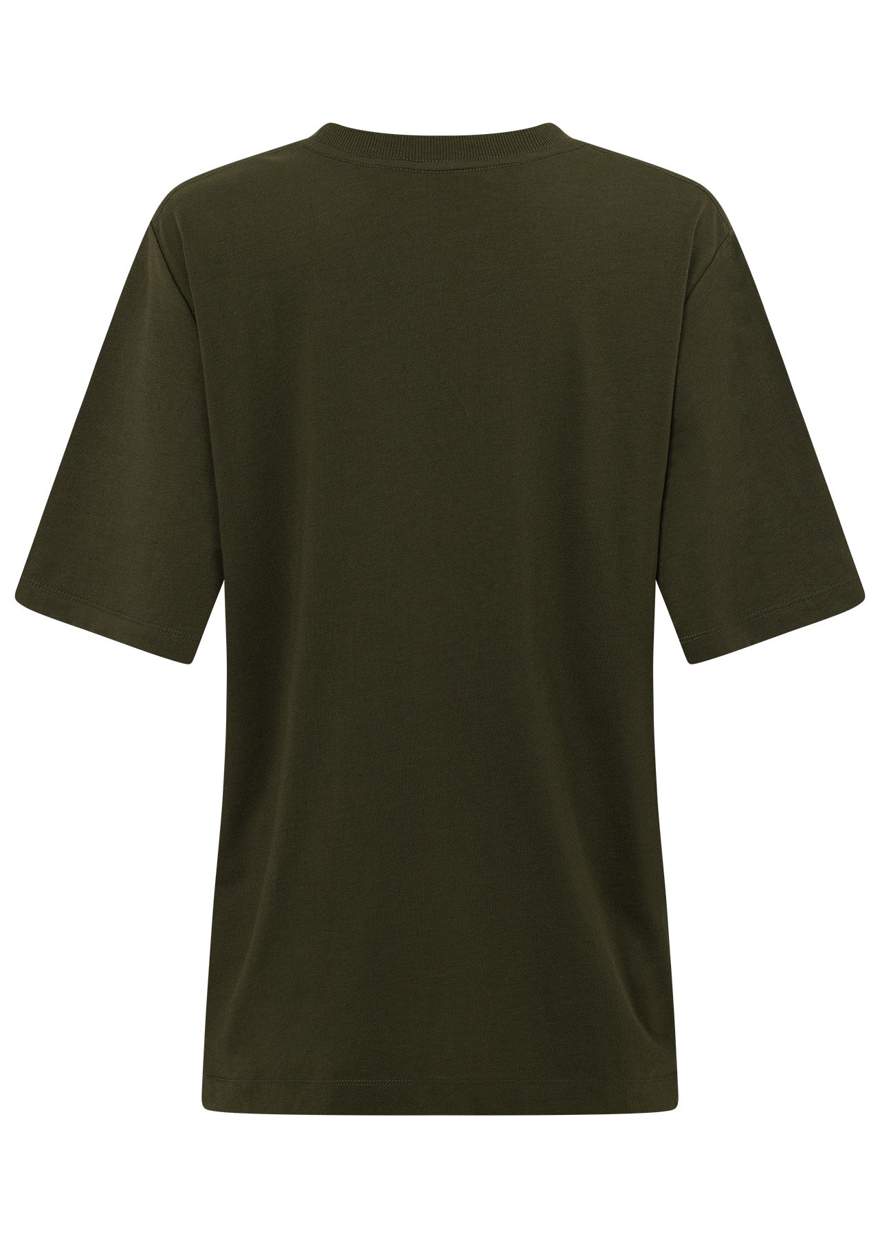 Lorna Jane LJ Active Living Relaxed Tee - Luxury Green