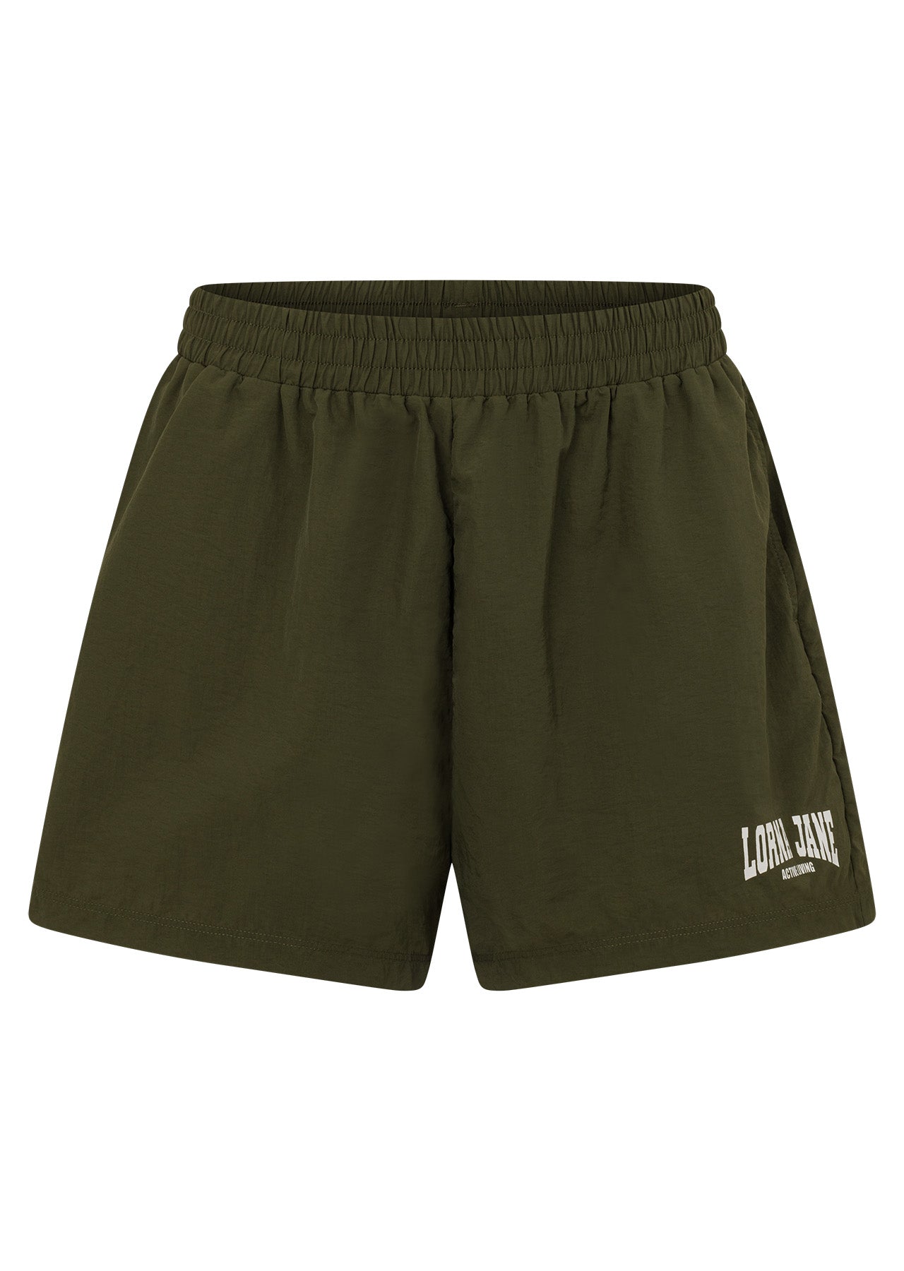 Lorna Jane LJ Active Living Sport Shorts - Luxury Green