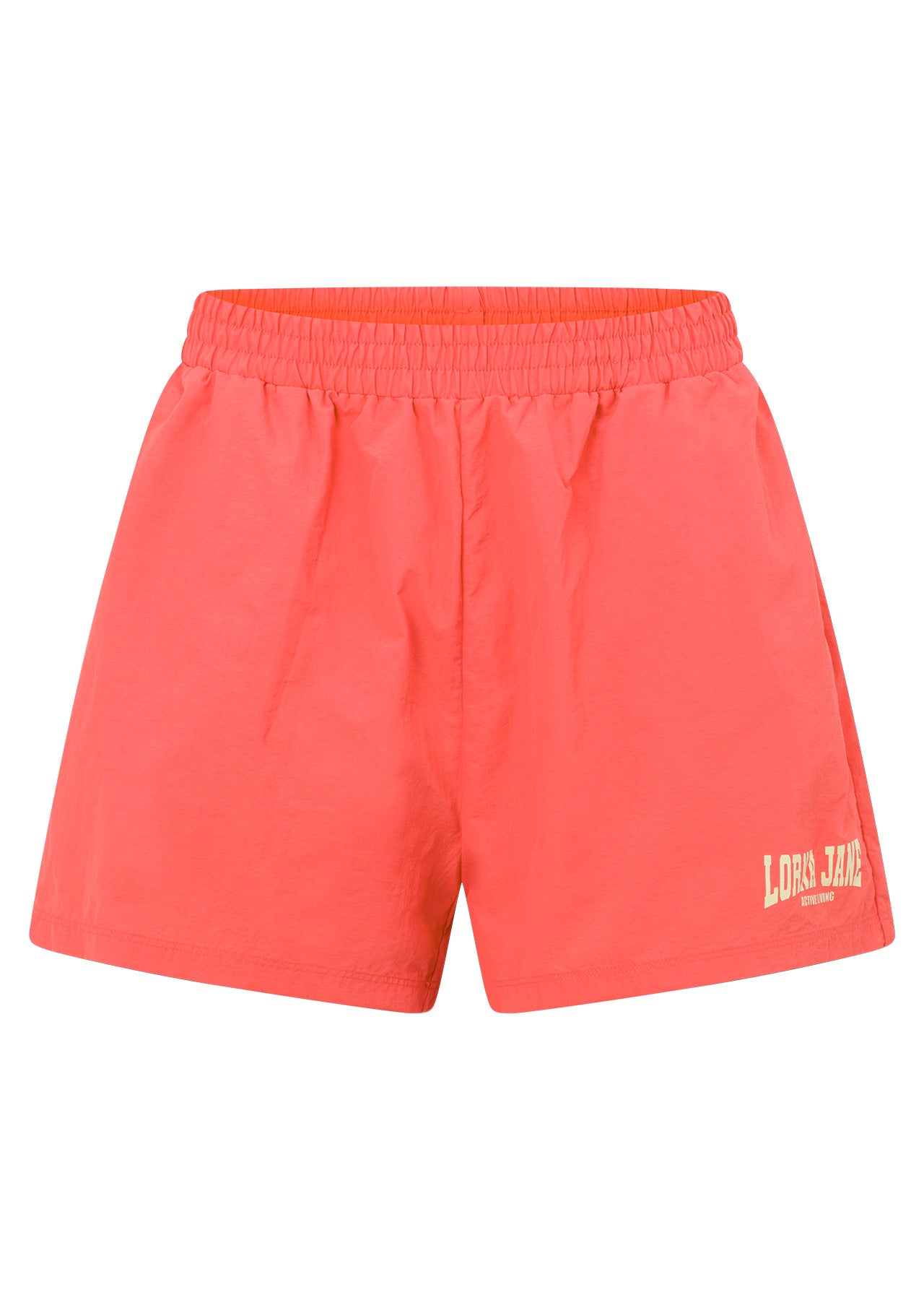 Lorna Jane LJ Active Living Sport Shorts - Strawberry