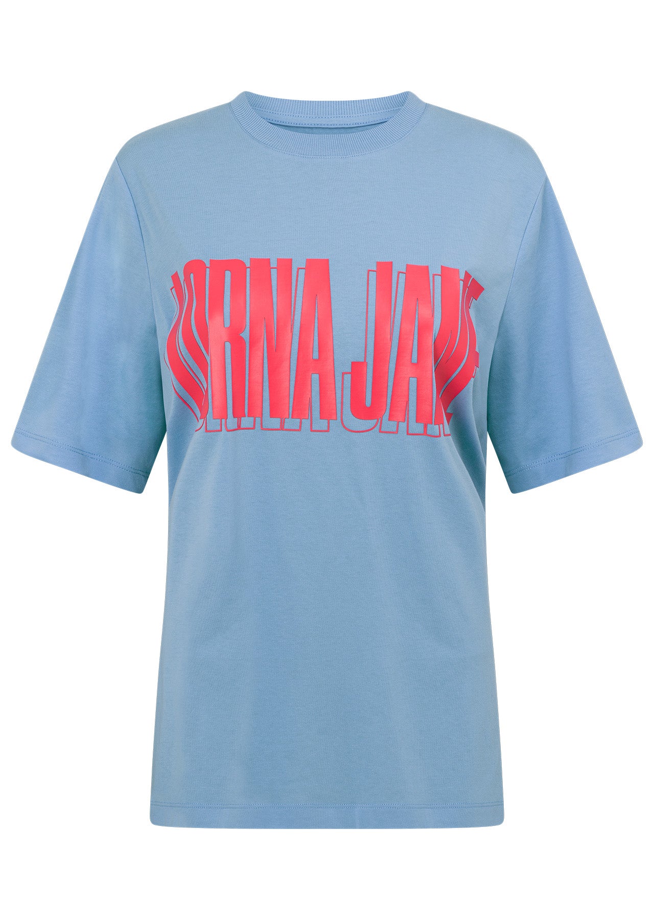 Lorna Jane Team Lorna Jane Relaxed Tee - Moontide