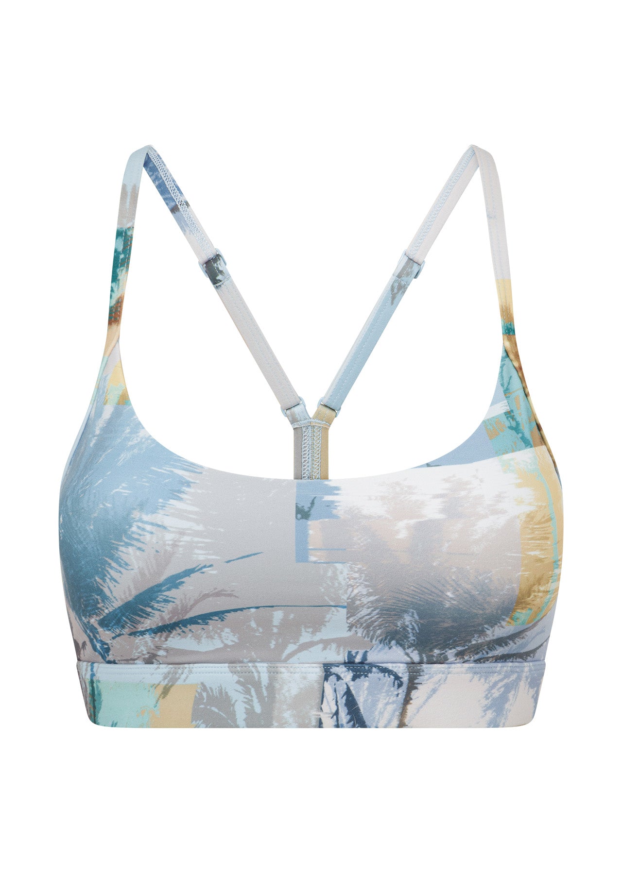 Lorna Jane Mirage All Day Sports Bra - Mirage Print