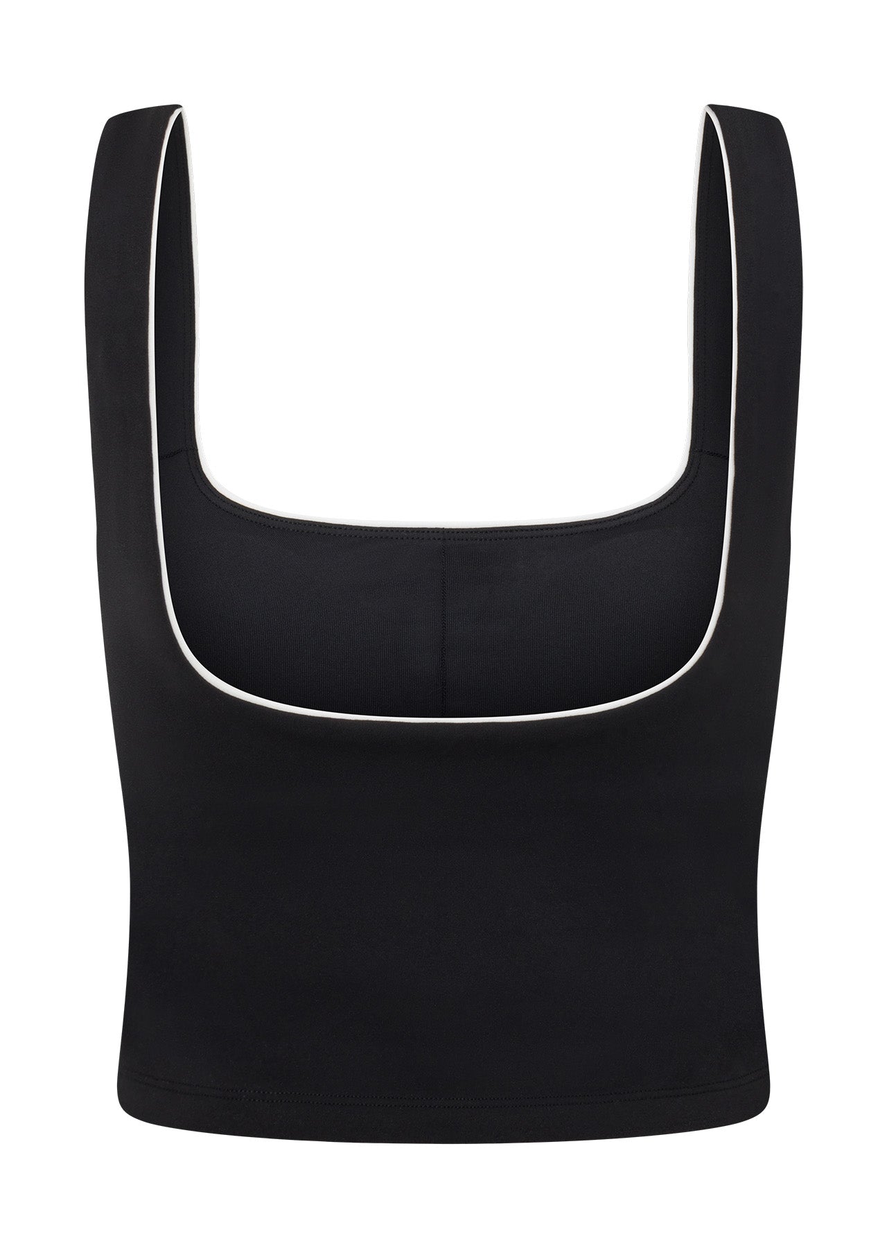 Lorna Jane Effortless Bra Tank Combo - Black