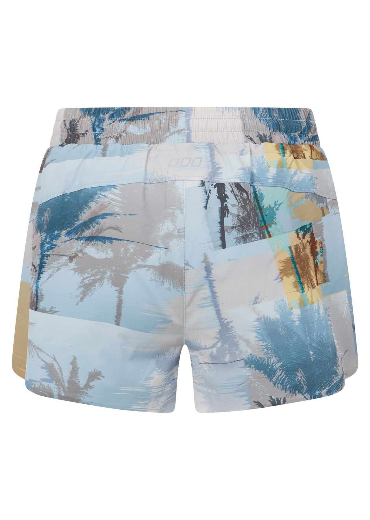 Lorna Jane Lightspeed Mirage Shorts - Mirage Print