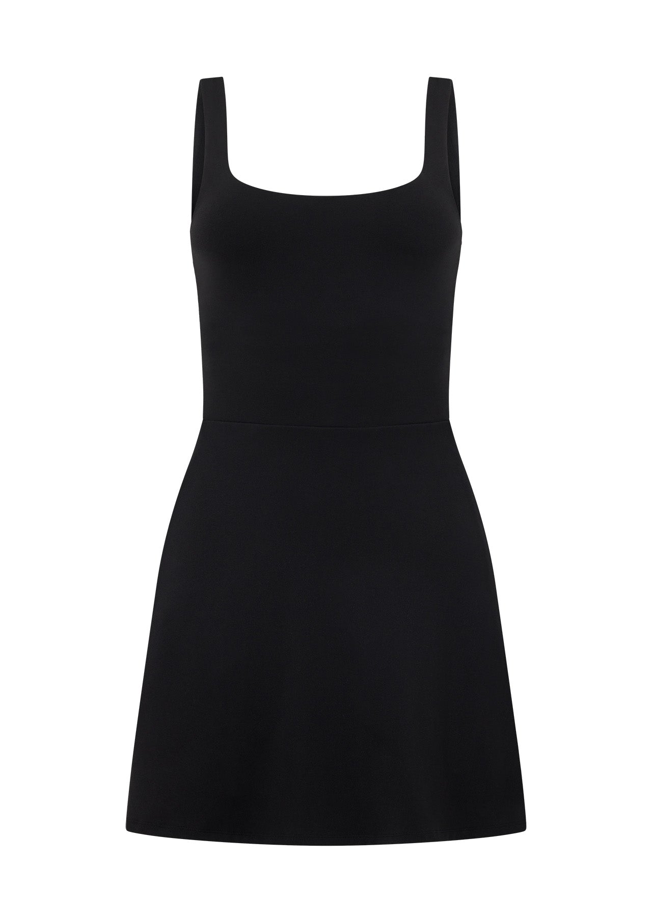 Lorna Jane Everyday Active Dress - Black