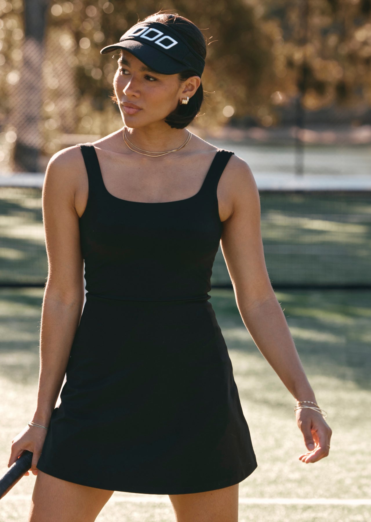 Lorna Jane Everyday Active Dress - Black