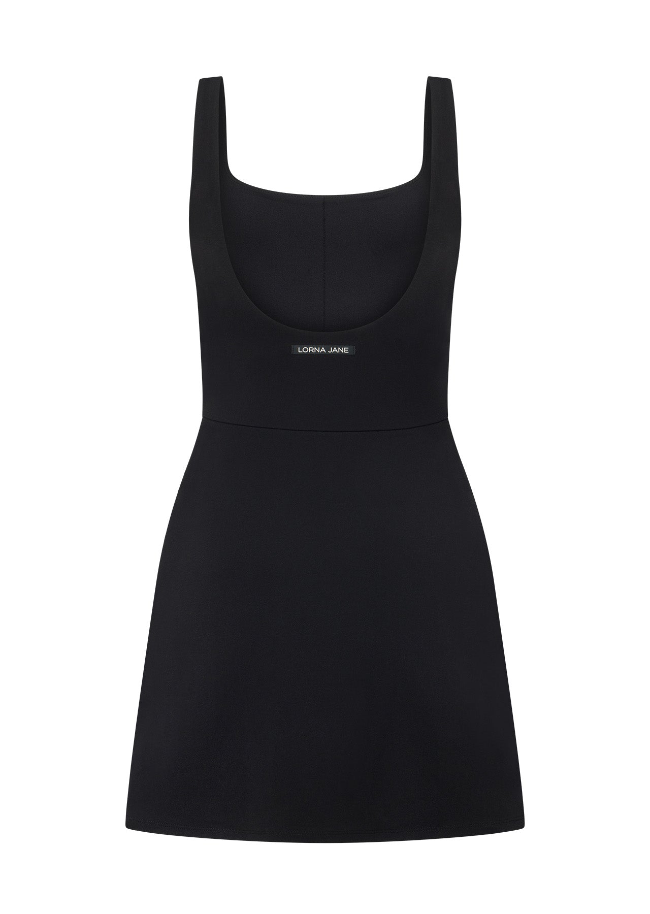 Lorna Jane Everyday Active Dress - Black
