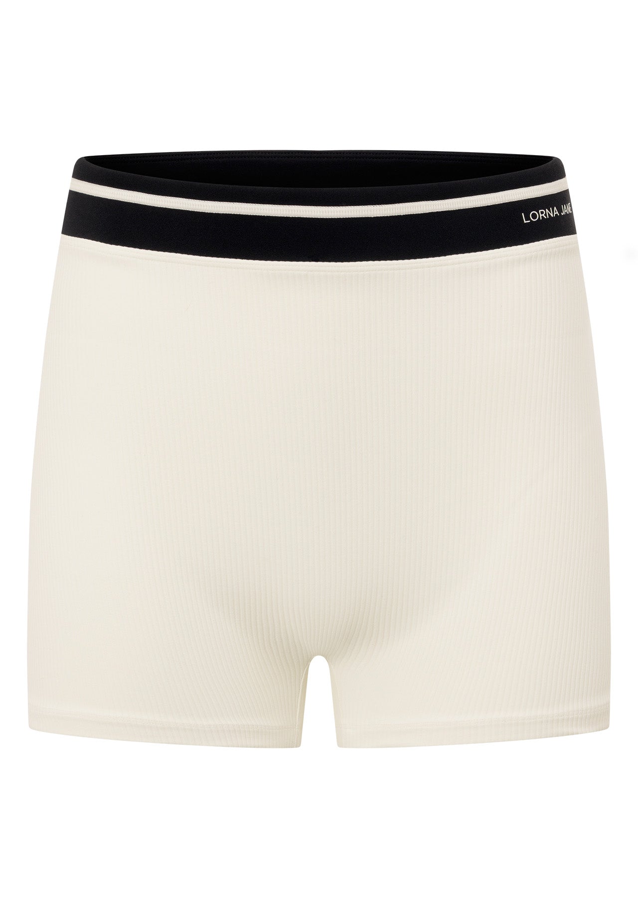 Lorna Jane Drift 9CM Bike Shorts - Porcelain