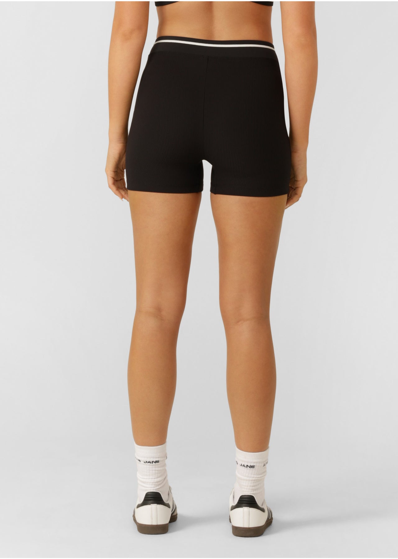 Lorna Jane Drift 9cm Bike Shorts - Black