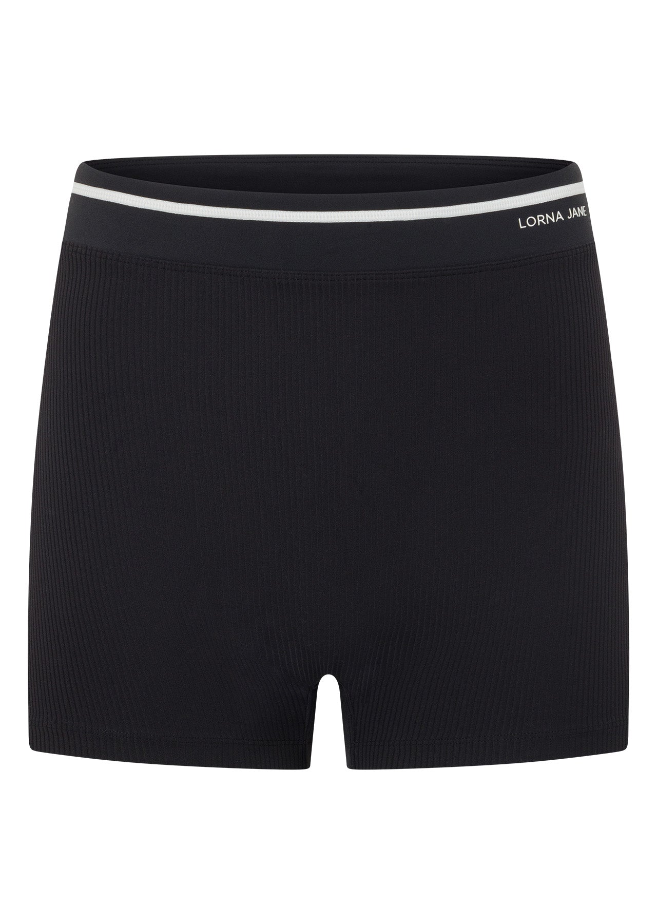 Lorna Jane Drift 9cm Bike Shorts - Black