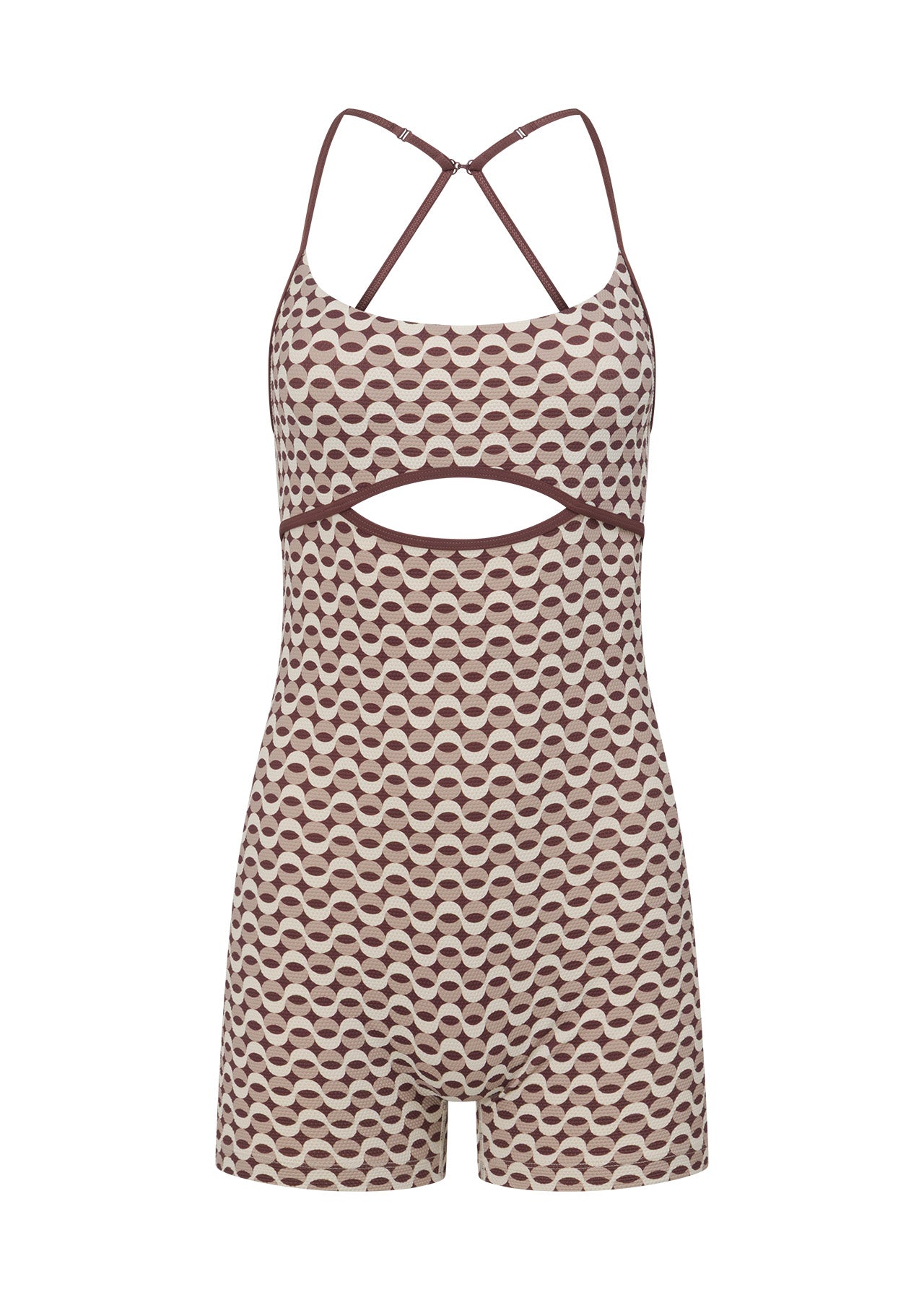 Lorna Jane Sundown Bodysuit - Sundown Print