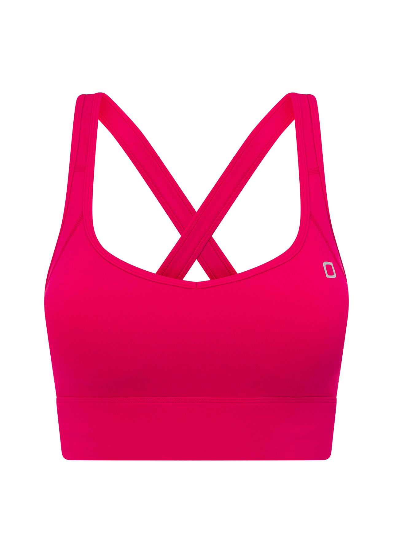 Lorna Jane Possibility Sports Bra - Vivid Pink
