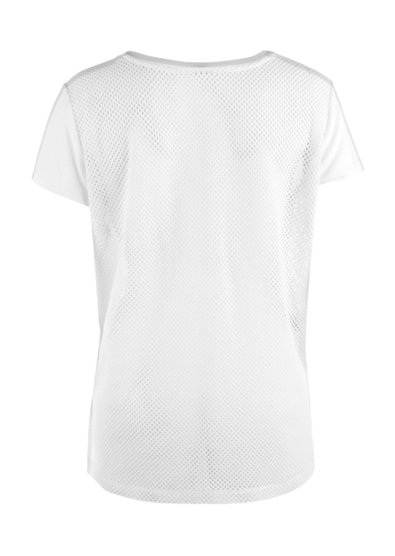 Lorna Jane 100% T-Shirt - White