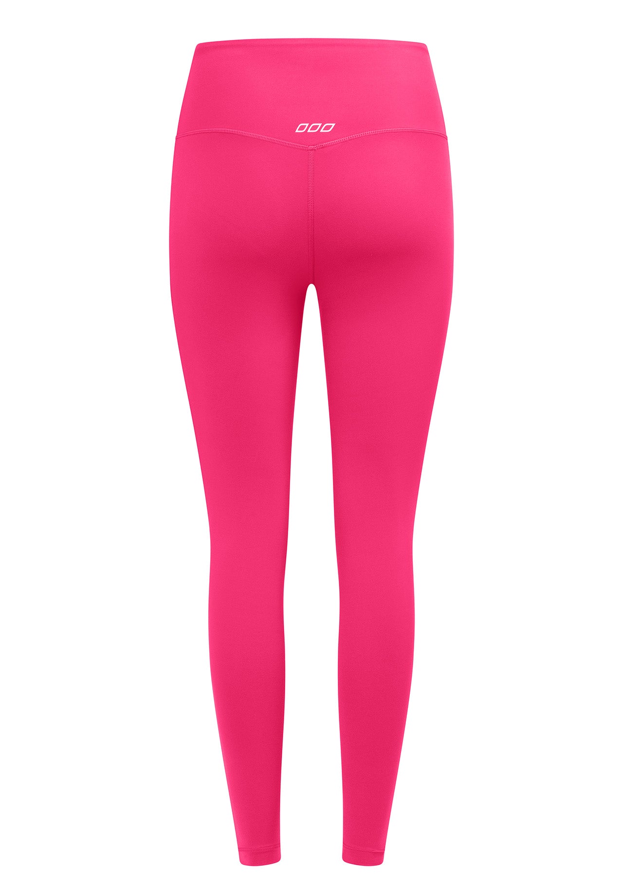 Lorna Jane Lotus No Chafe Ankle Biter Leggings - Babin Pink