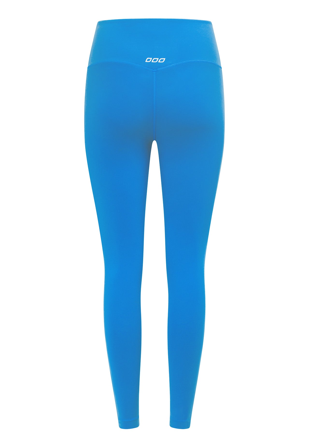 Lorna Jane Lotus No Chafe Ankle Biter Leggings - Cornflower