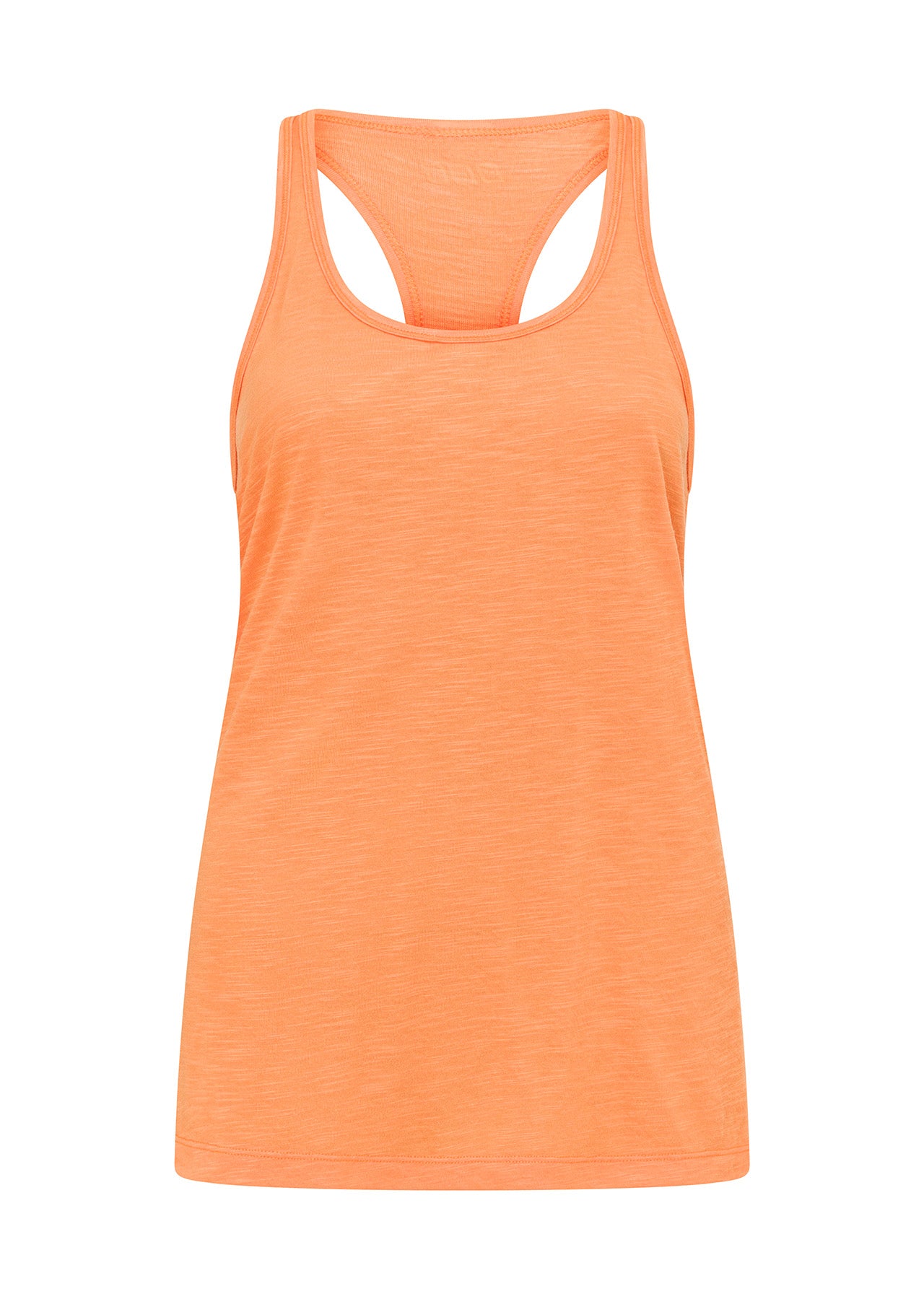 Lorna Jane Slouchy Gym Tank - Golden Hour