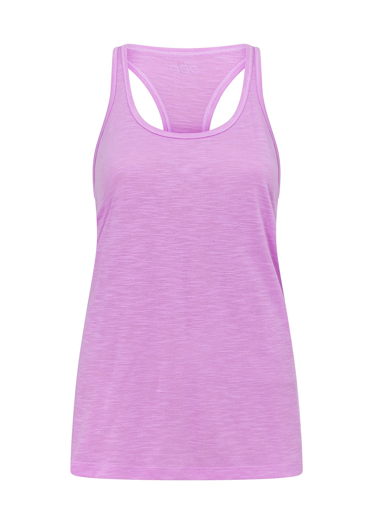 Lorna Jane Slouchy Gym Tank - Lilac Buzz