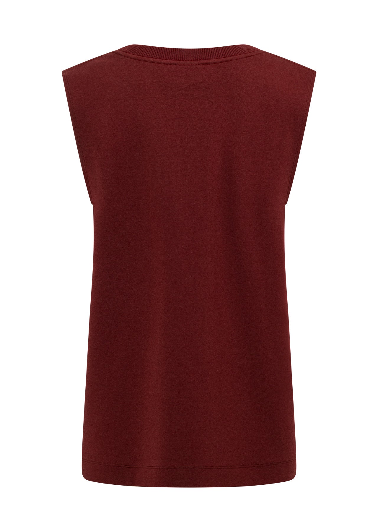 Lorna Jane Essential Muscle Tank - Sepia