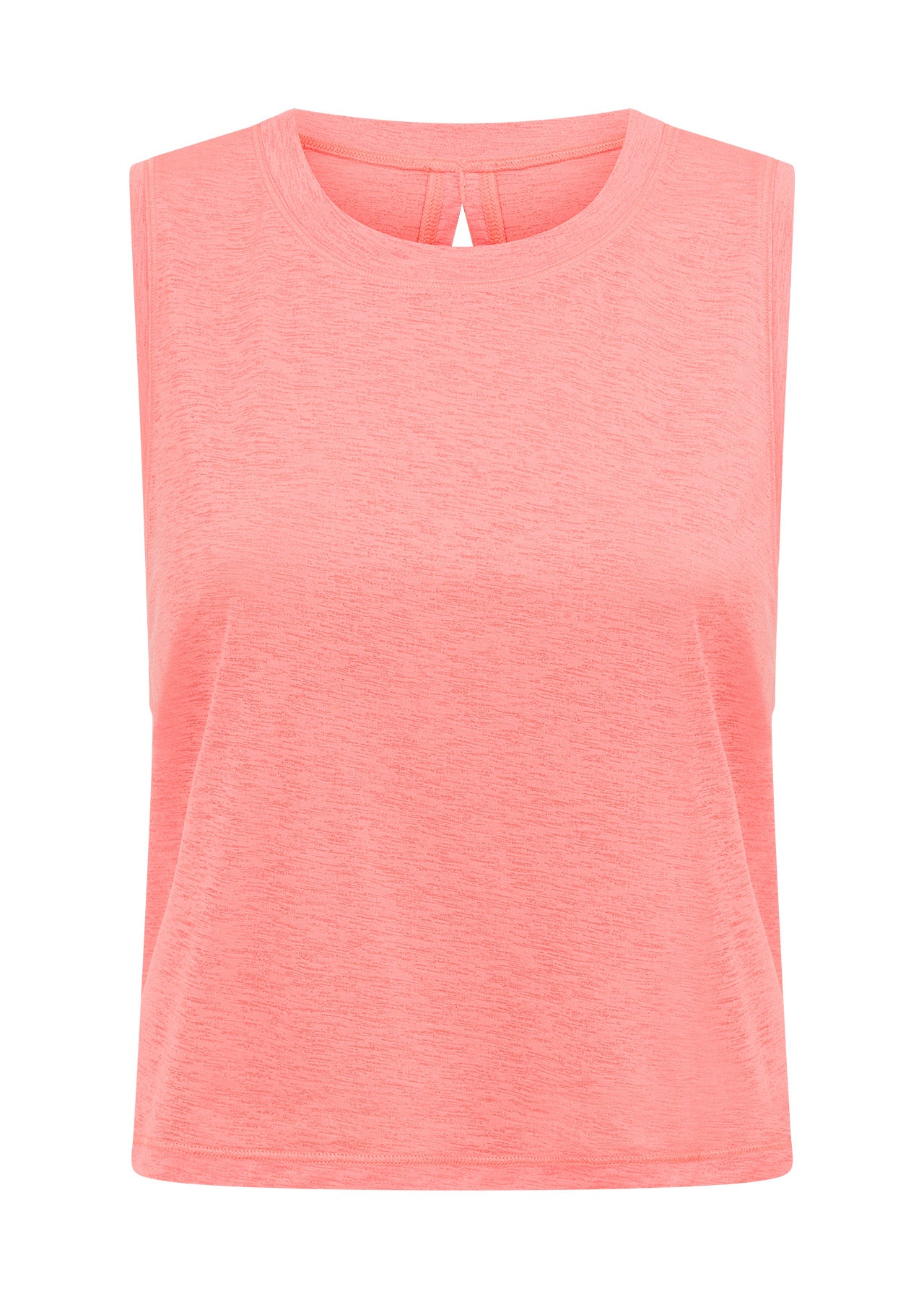 Lorna Jane Fast Forward Active Tank - Salmon