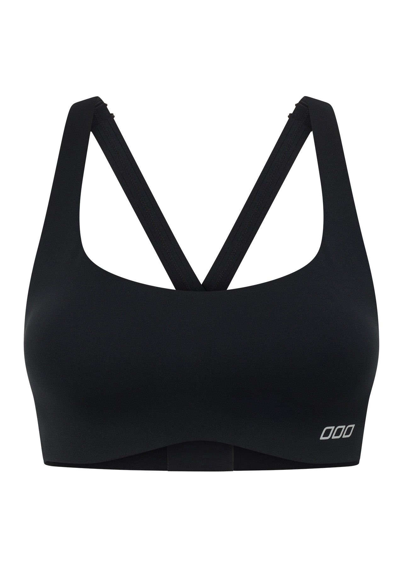 Lorna Jane Flex Appeal Moulded Sports Bra - Black