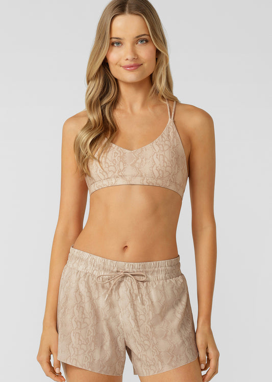 Lorna Jane Wild Viper Sports Bra - Wild Viper Print