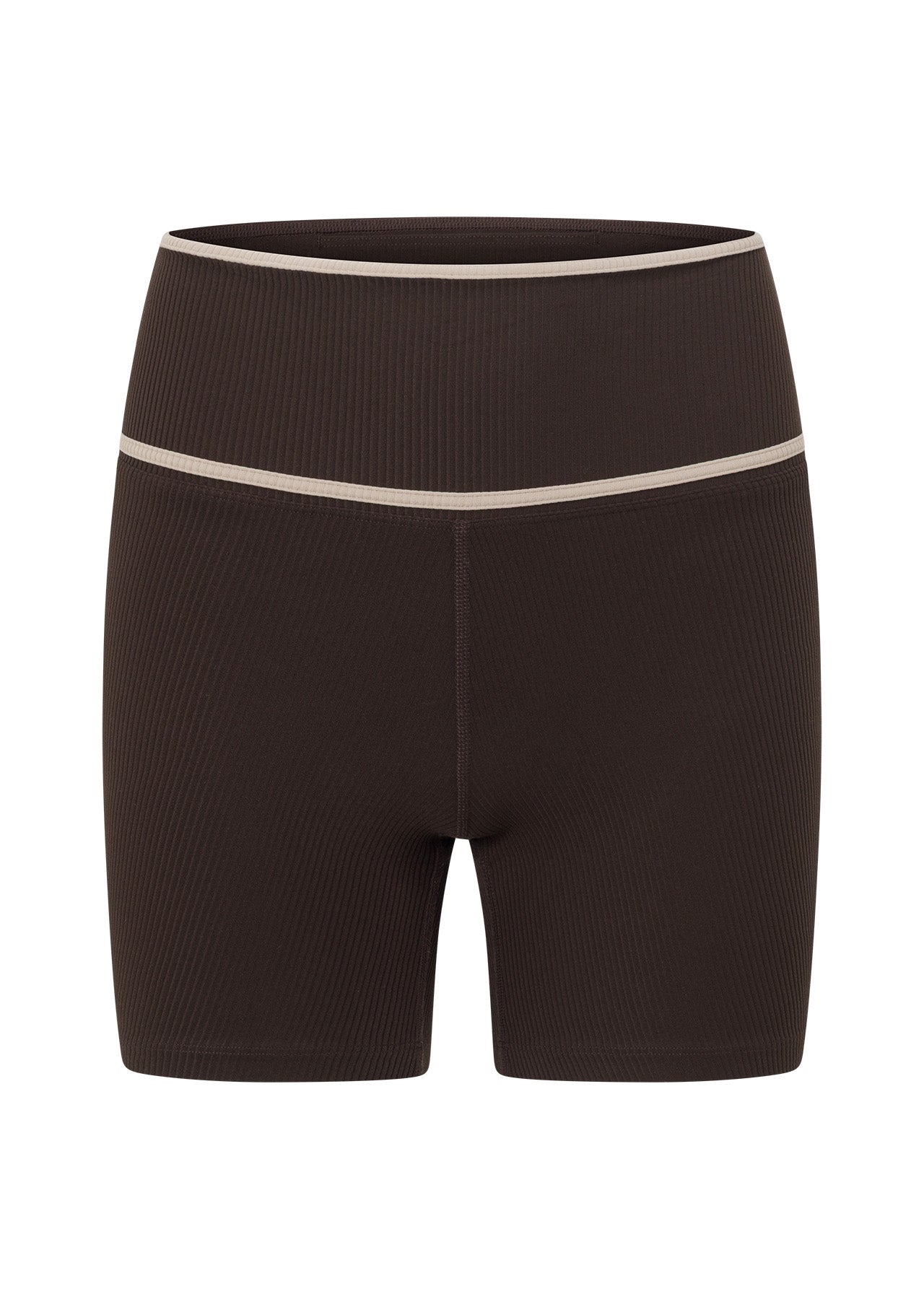 Lorna Jane Sun Seeker 14cm Bike Shorts - Volcano