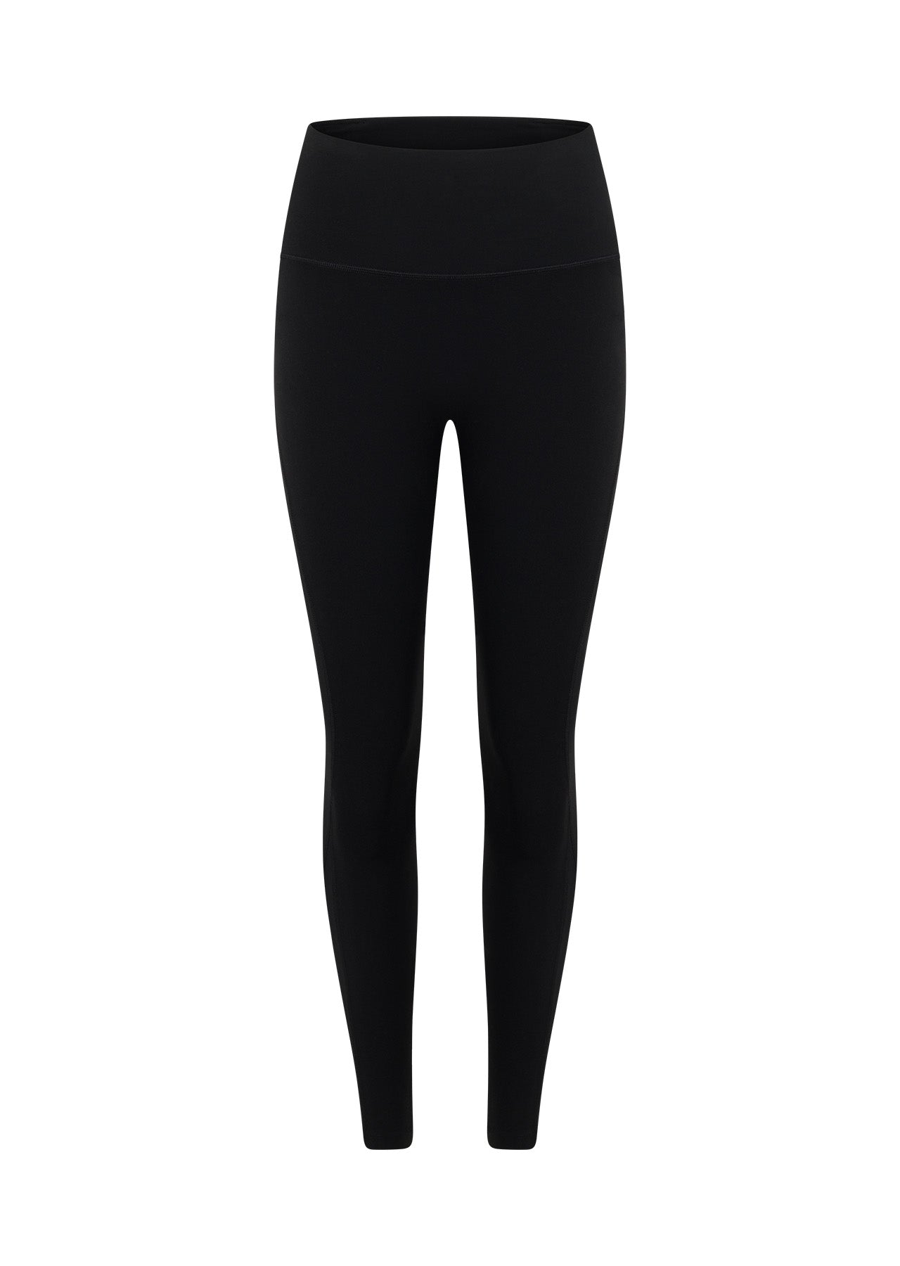 Lorna Jane Speed Up Mesh Ankle Biter Leggings - Black
