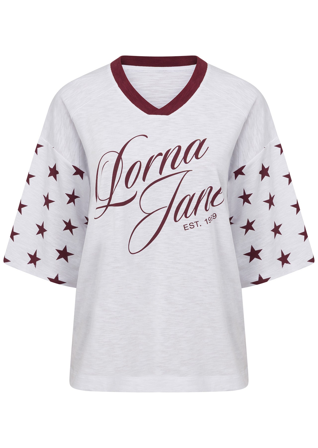 Lorna Jane Game Changer T-Shirt - White