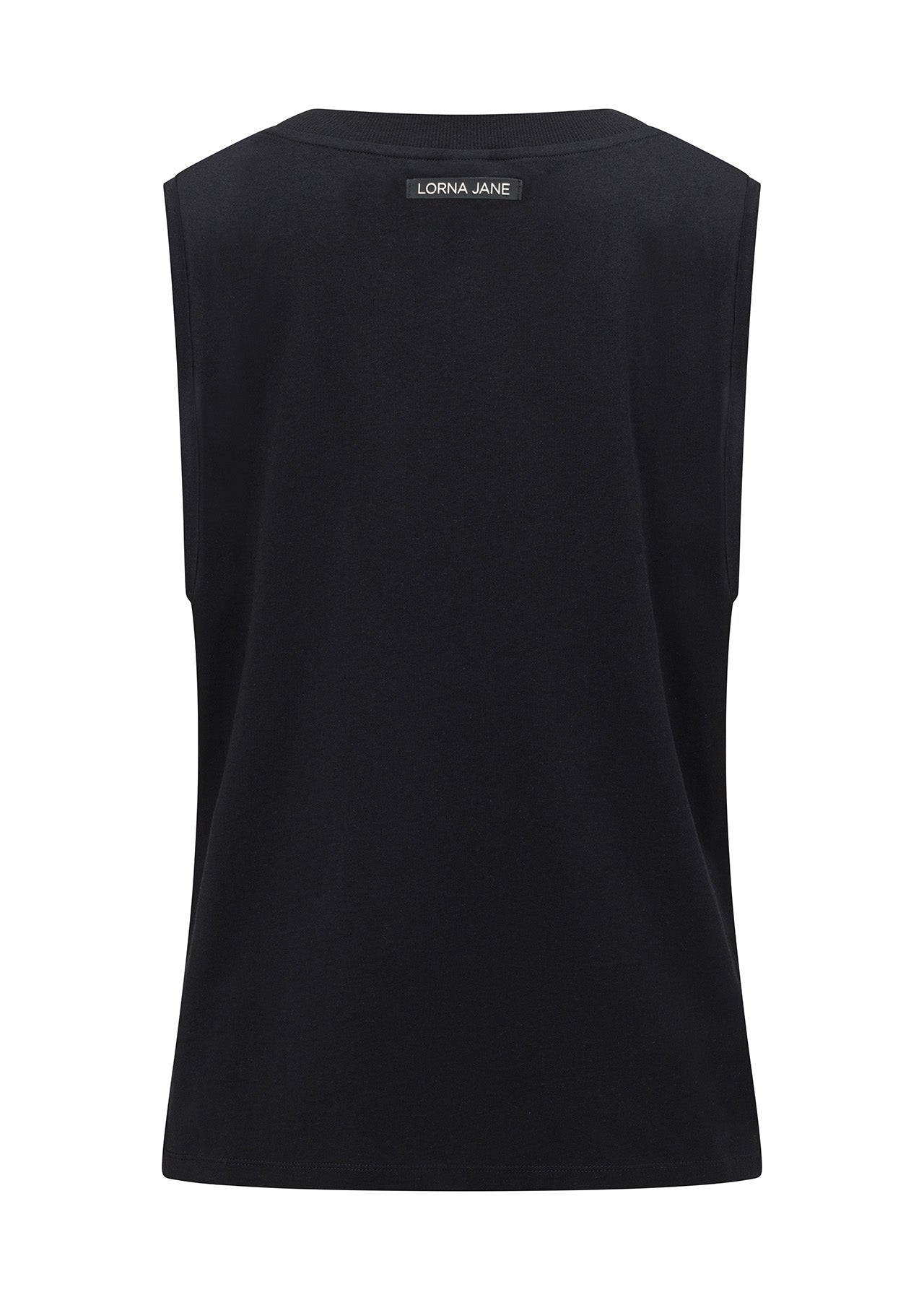 Lorna Jane Rally Tank - Black