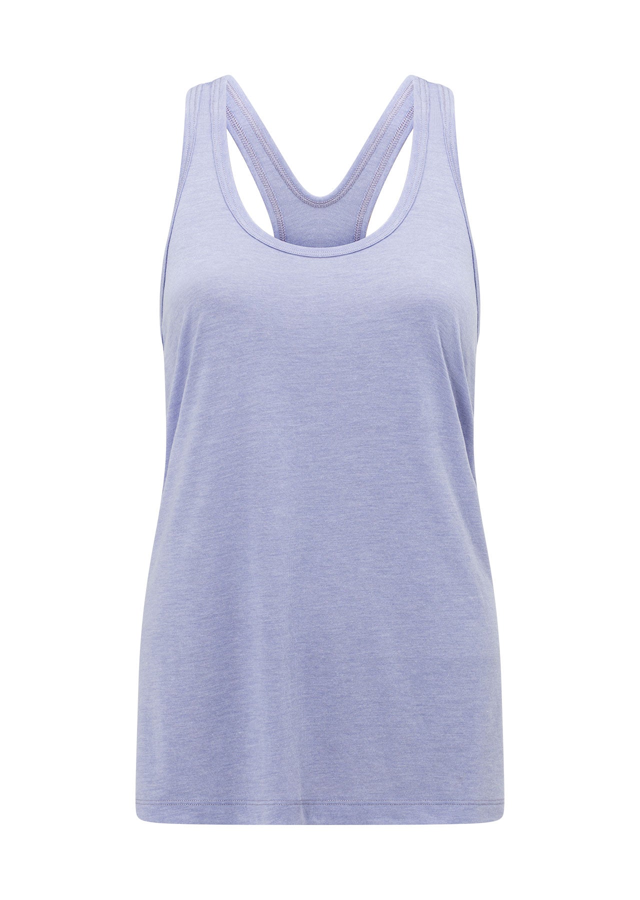 Lorna Jane Distance Athletic Tank - Horizon Marl