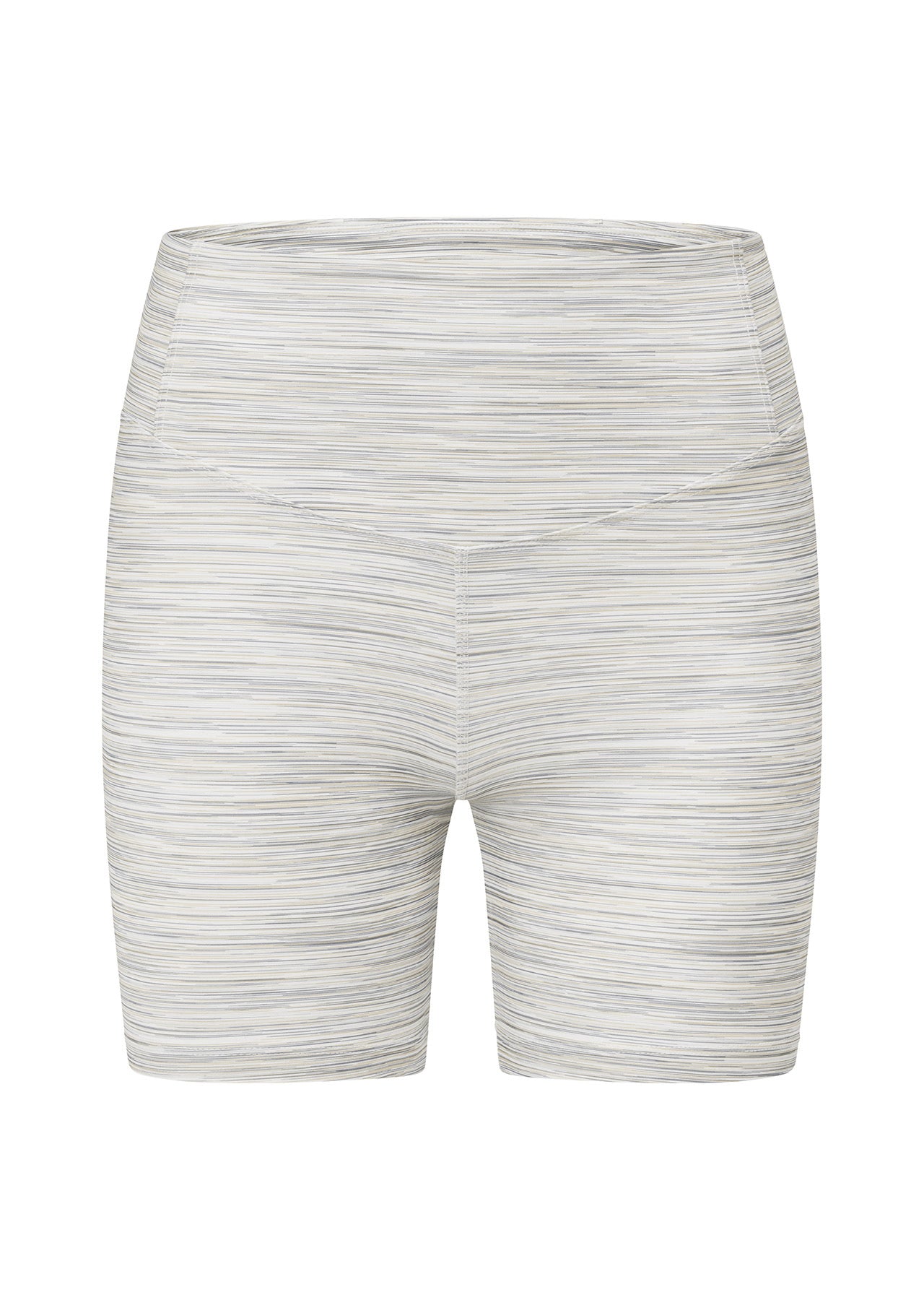 Lorna Jane Sunset 16cm Bike Shorts - Sunset Marl