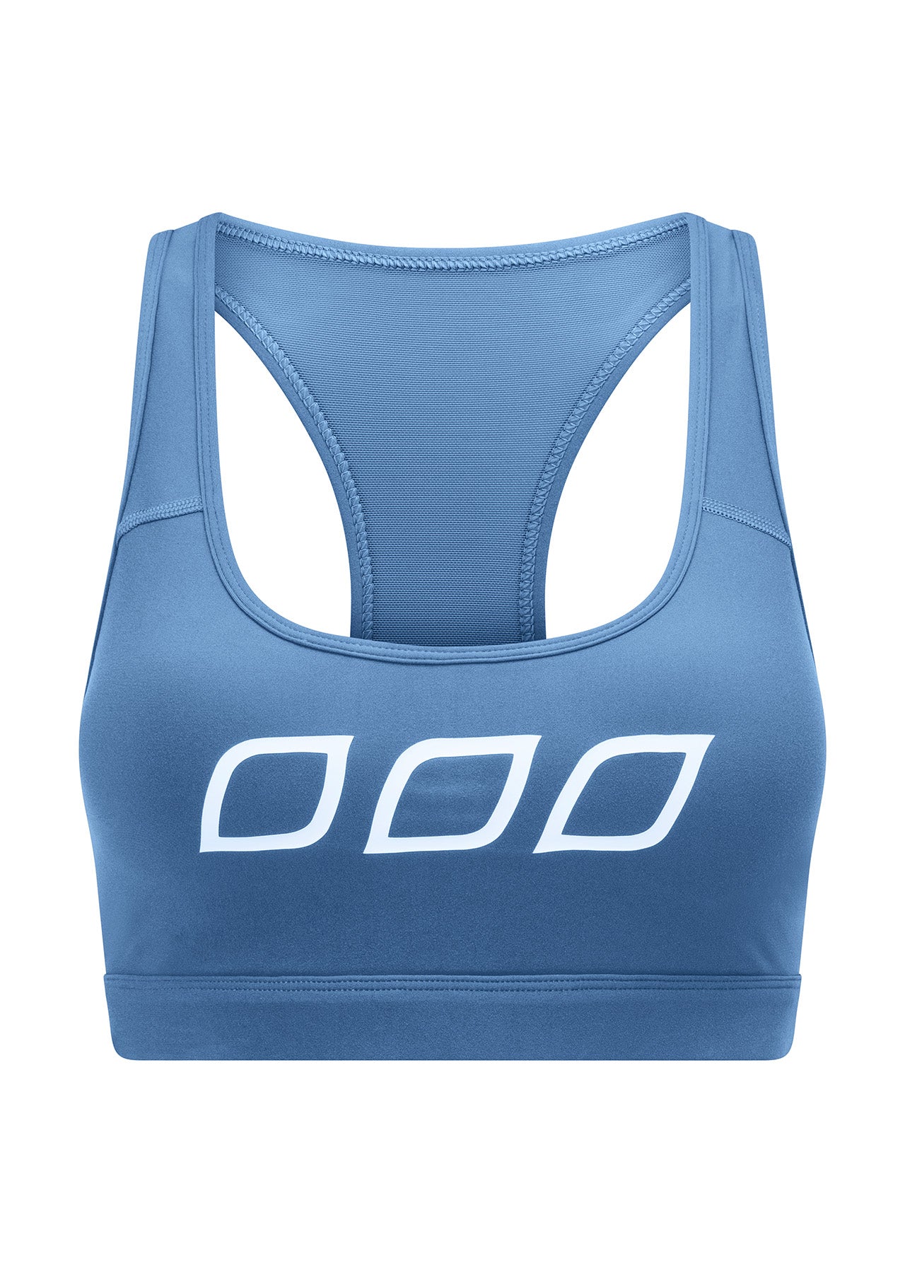 Lorna Jane Iconic Comfort Support Sports Bra - Cosmic Dust