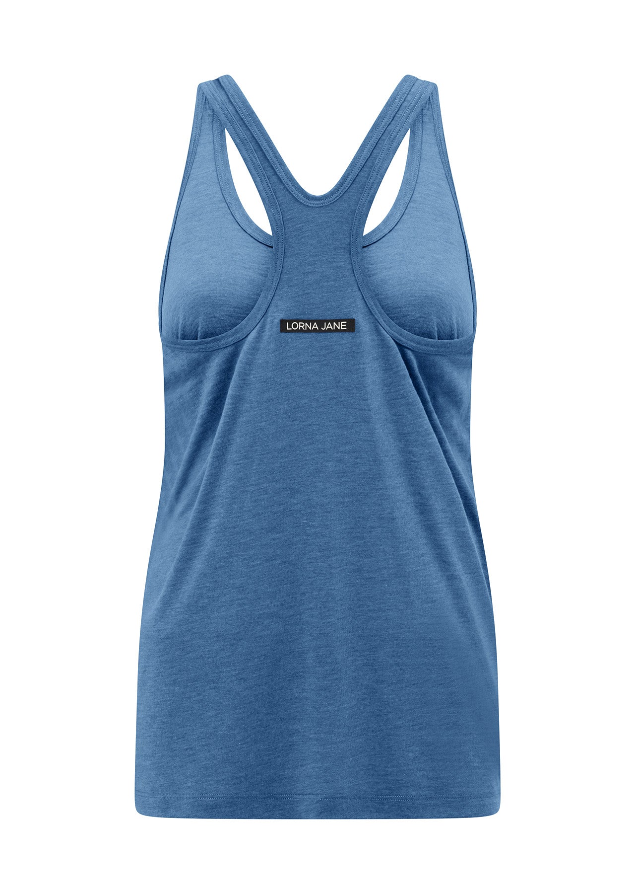 Lorna Jane Slouchy Gym Tank - Cosmic Dust