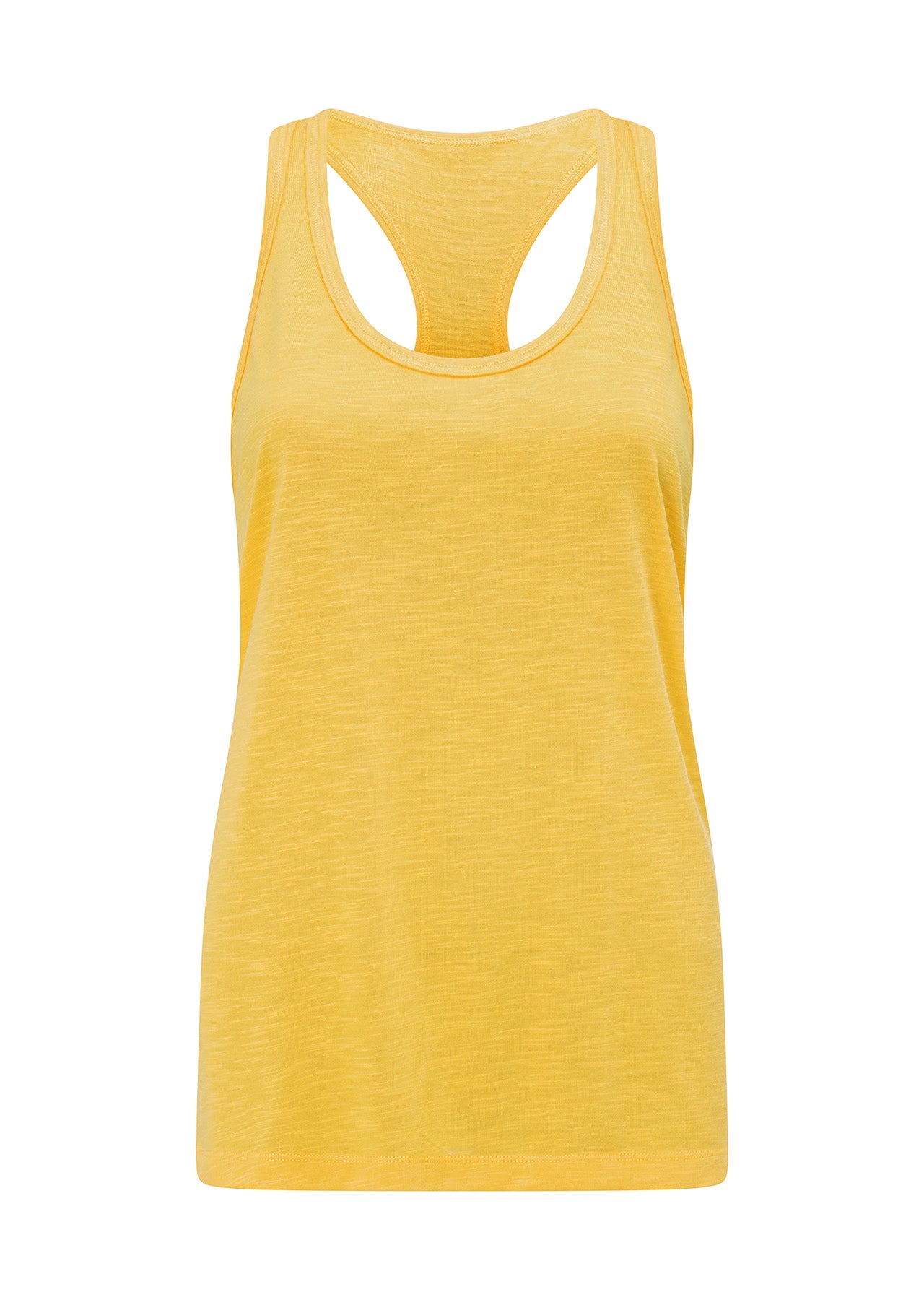 Lorna Jane Slouchy Gym Tank - Dandelion