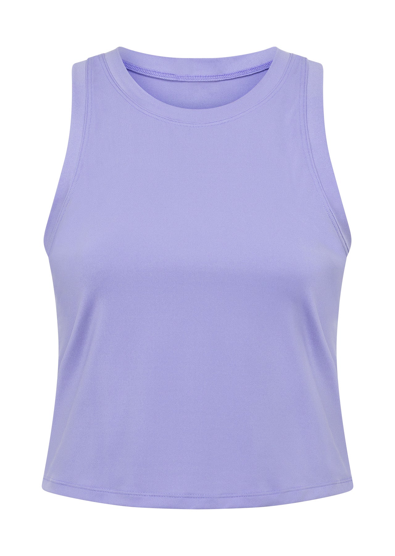 Lorna Jane Stretch To Surf Tank - Deep Periwinkle