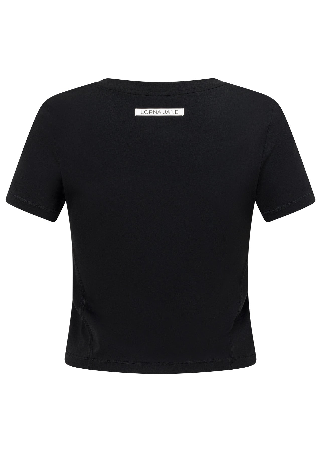 Lorna Jane Sprint To Swim T Shirt - Black