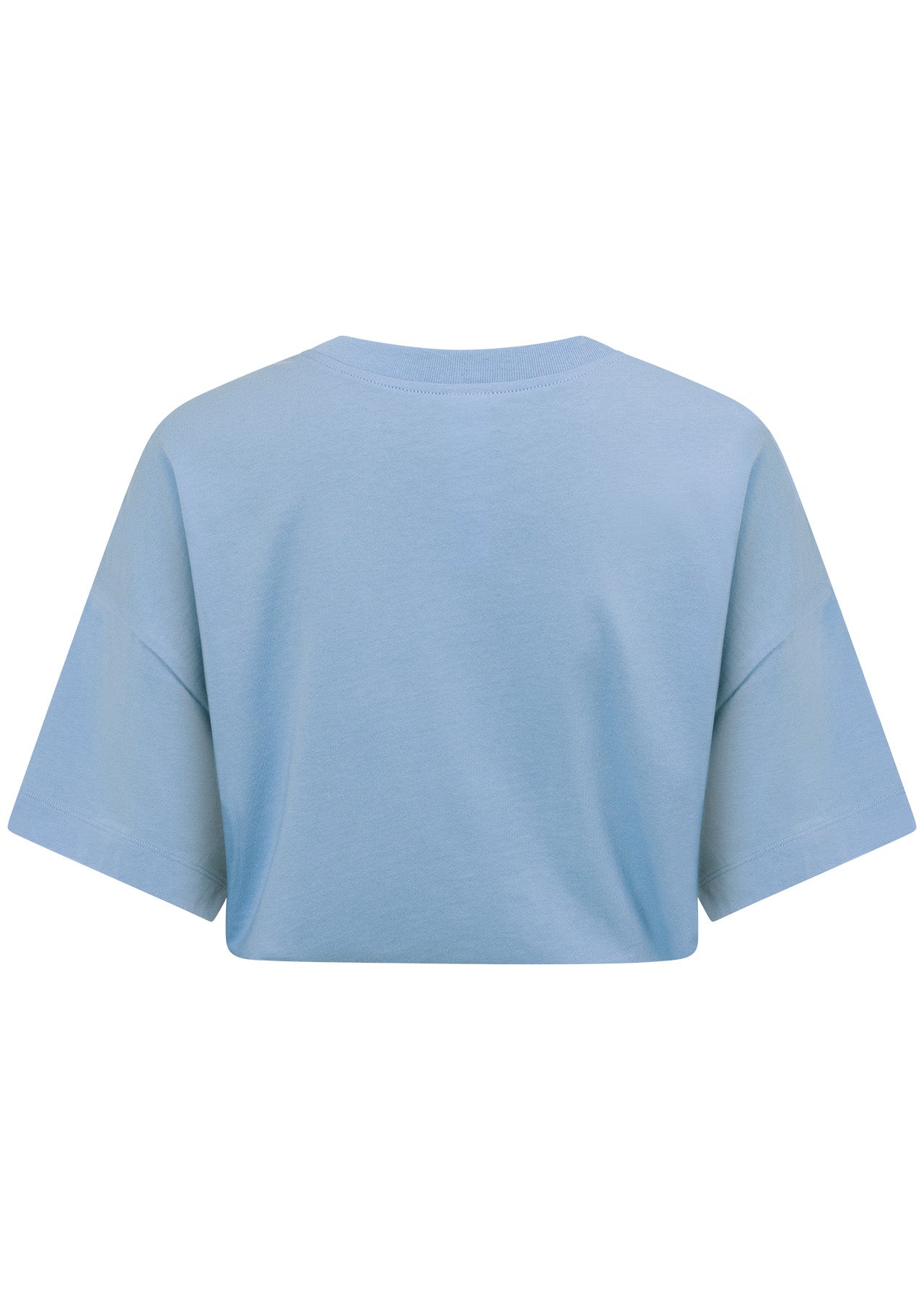 Lorna Jane Trailblazer Cropped Tee - Moontide