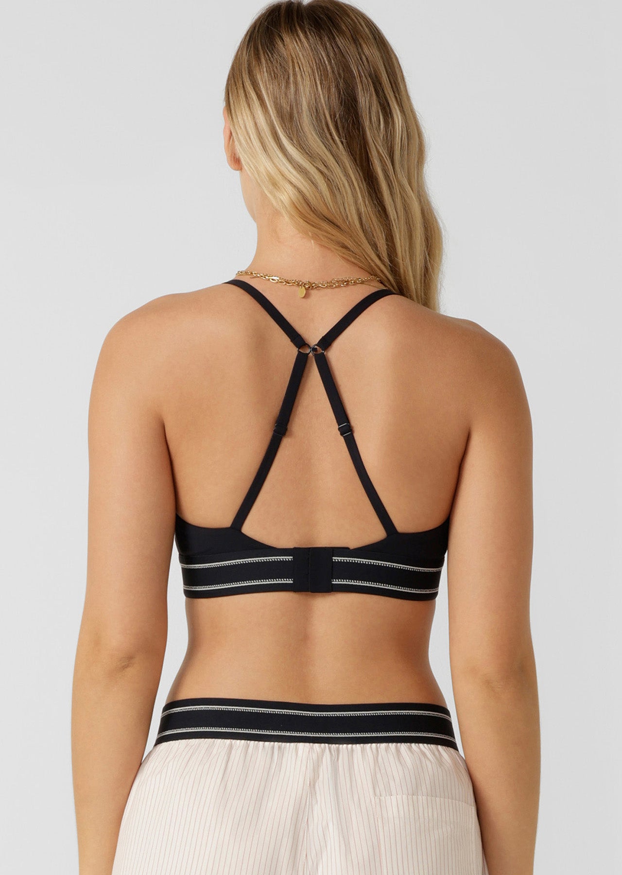 Lorna Jane Redefined Sports Bra - Midnight Blue