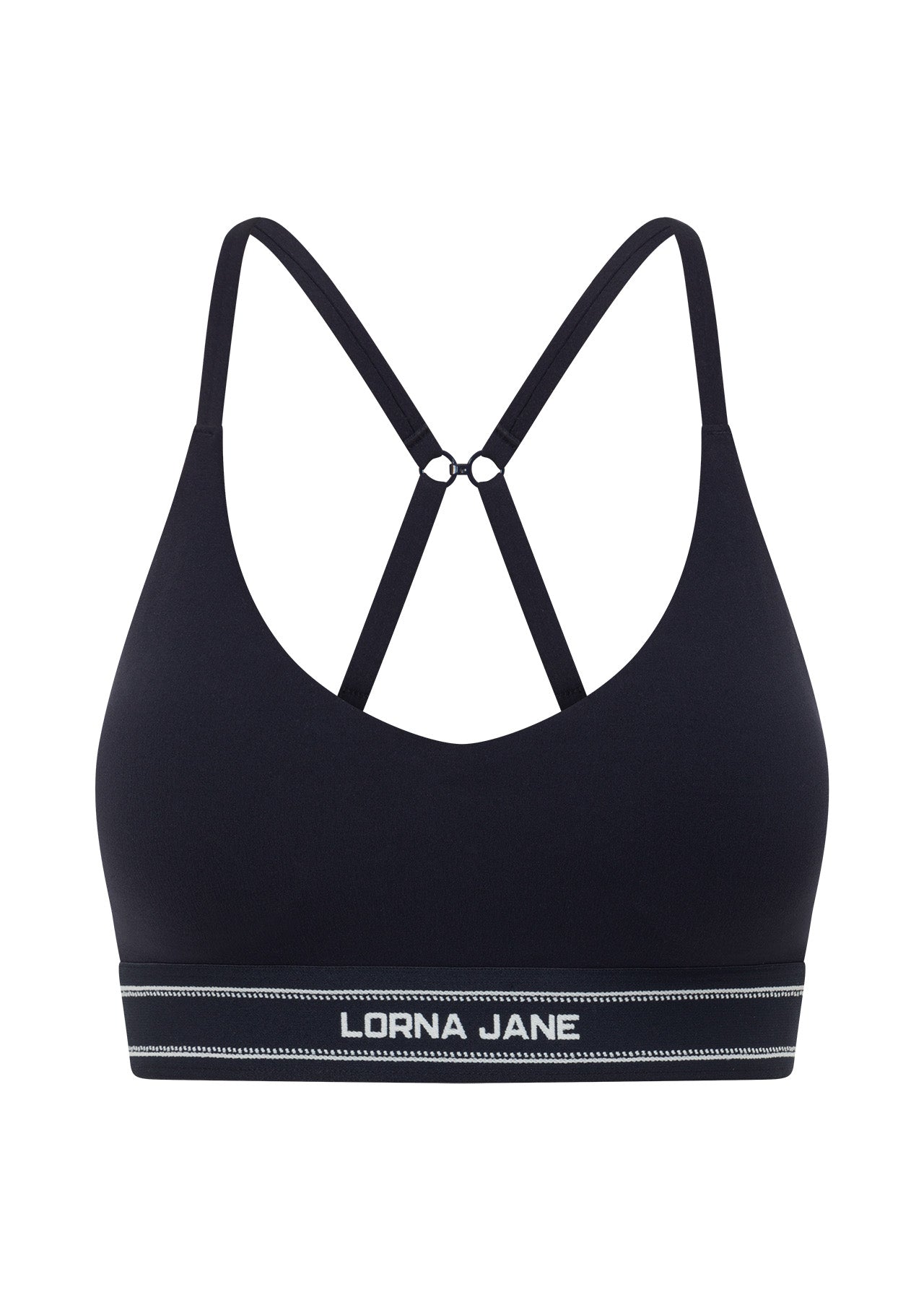 Lorna Jane Redefined Sports Bra - Midnight Blue