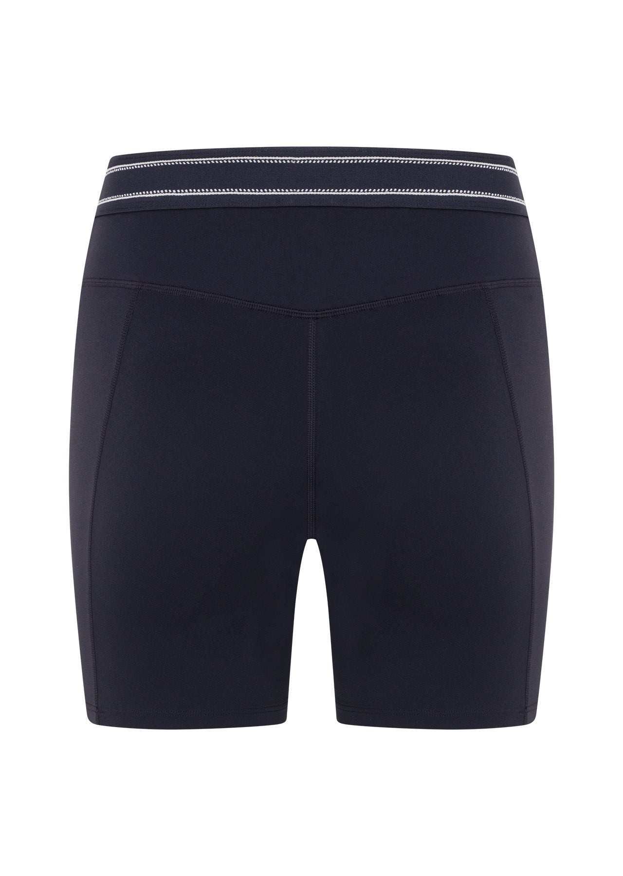 Lorna Jane Redefined 12cm Bike Shorts - Midnight Blue