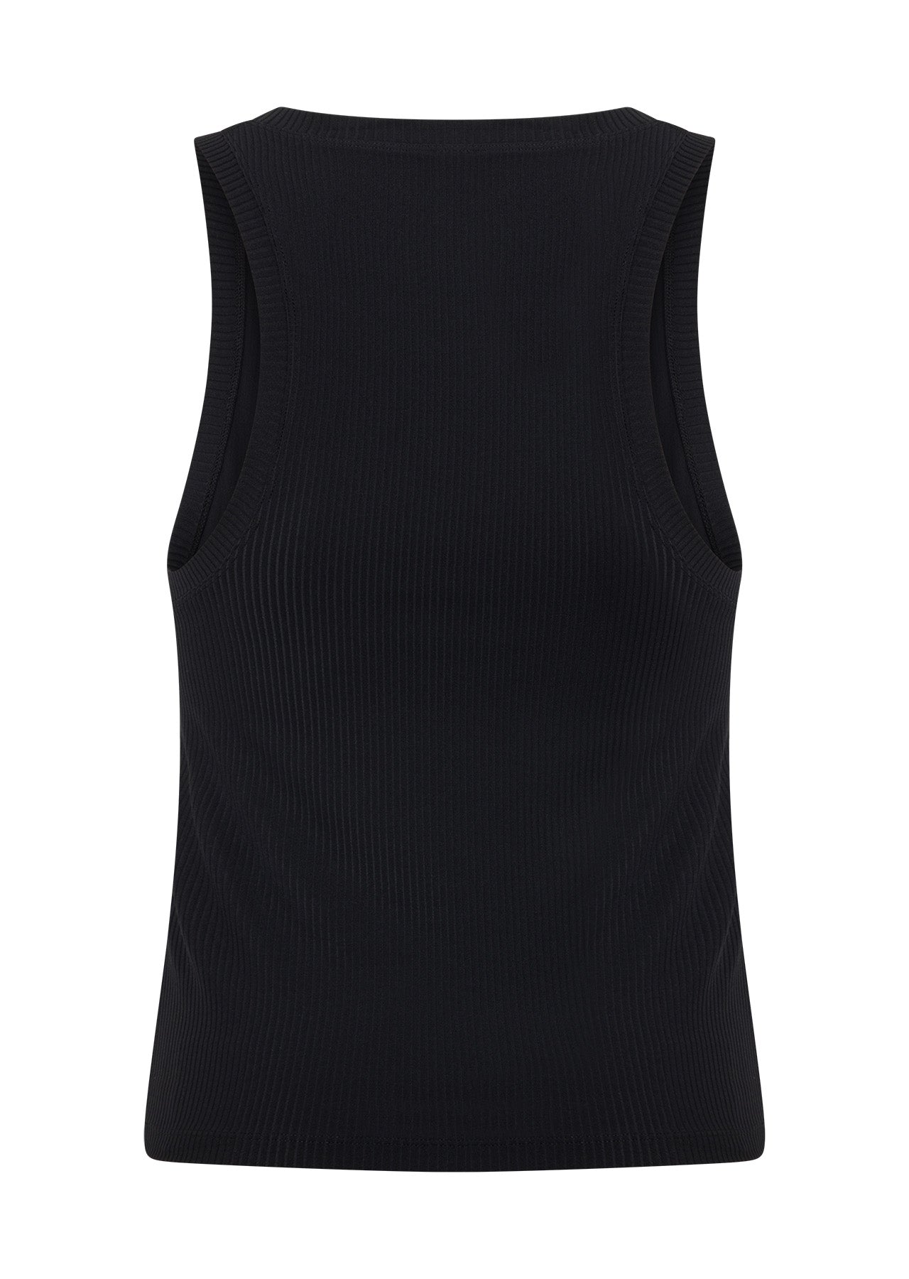 Lorna Jane Dynamic Active Rib Tank - Black