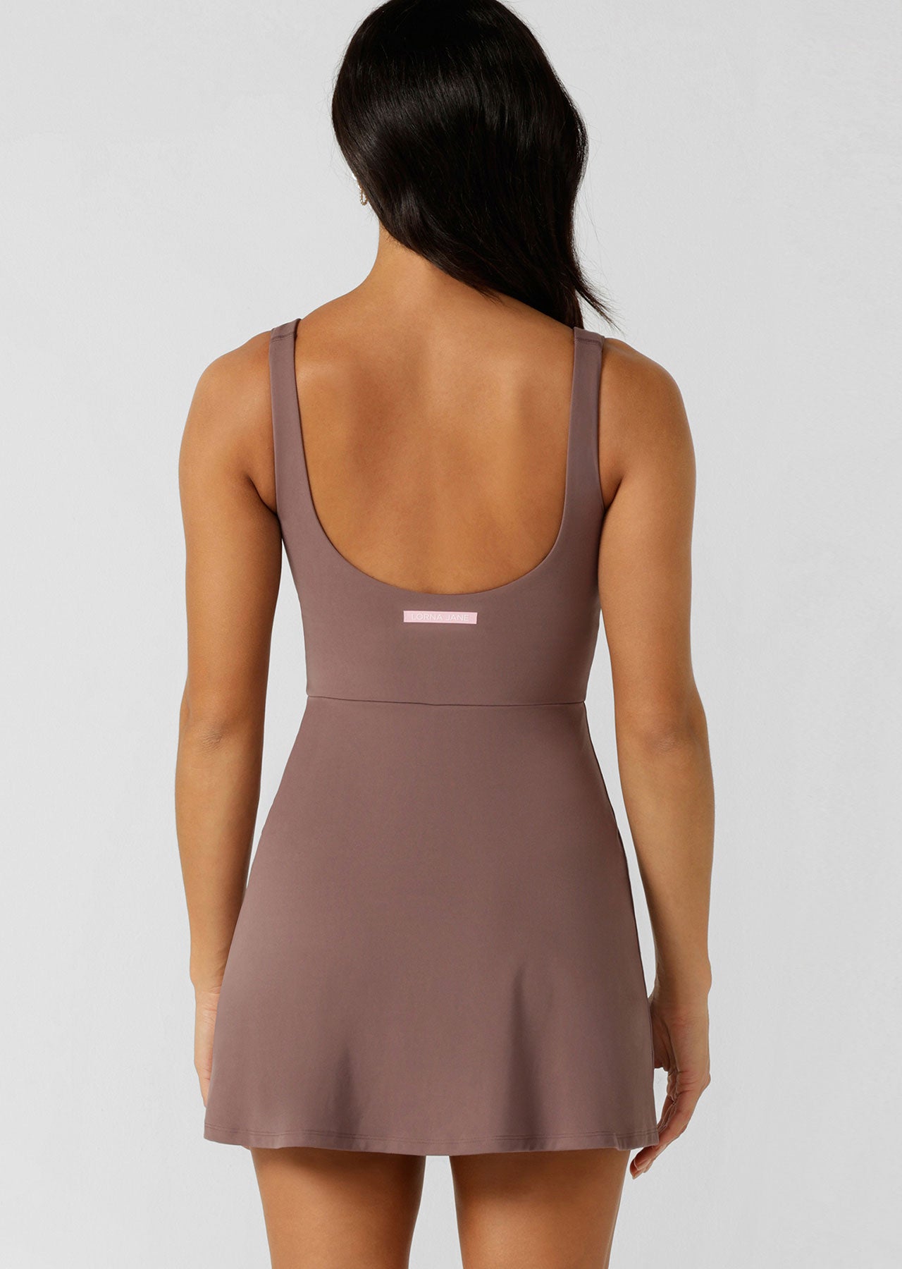 Lorna Jane Everyday Active Dress - Stone
