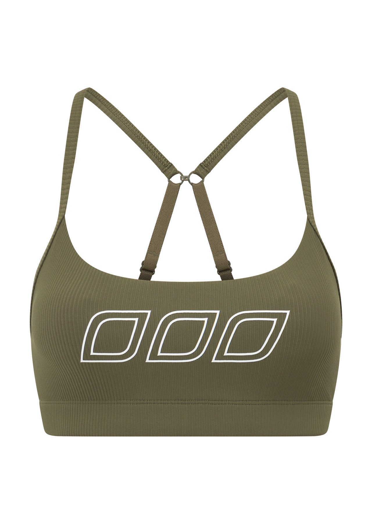 Lorna Jane Gym To Swim Sports Bra - Hazel