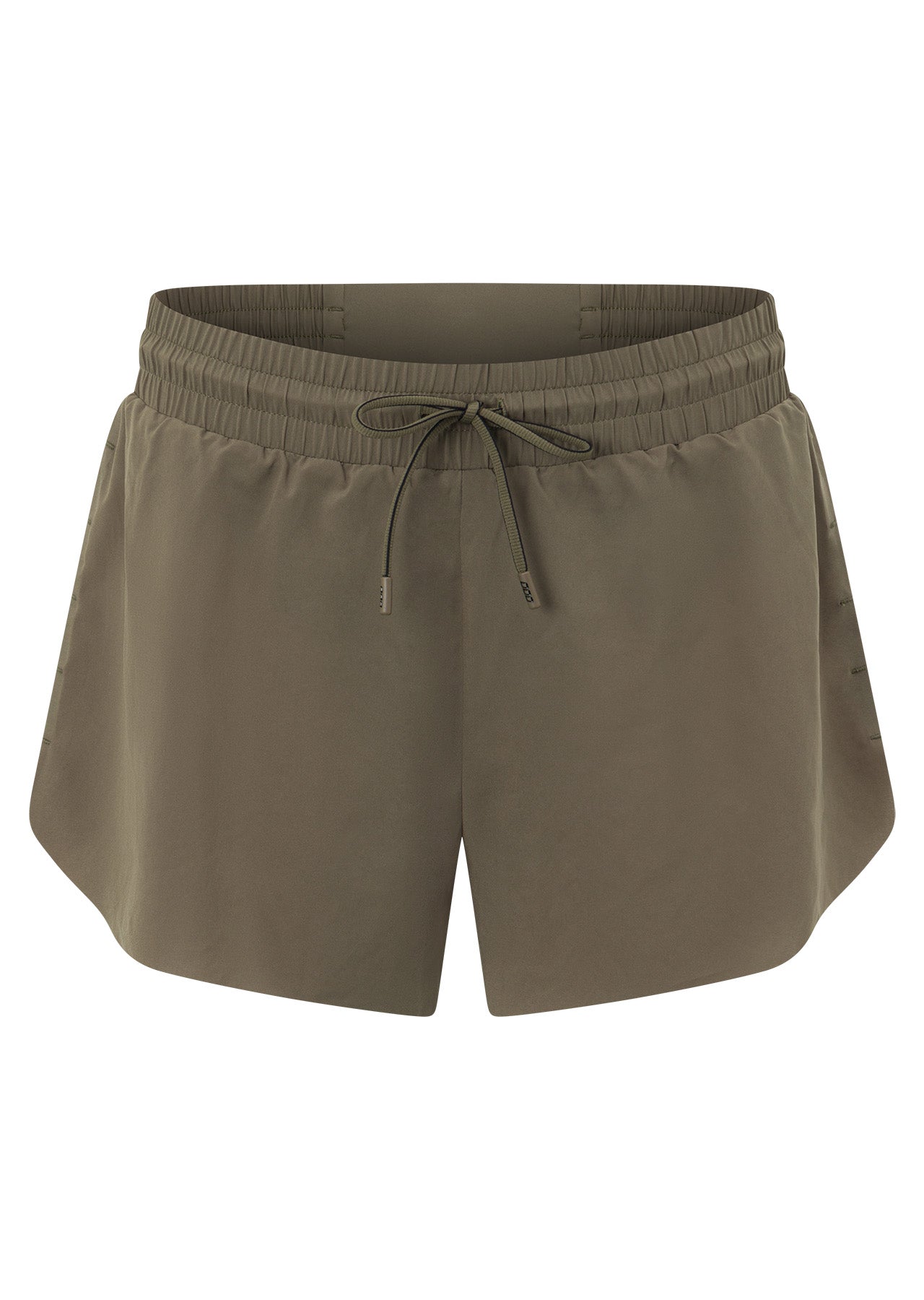 Lorna Jane Track Star Run Shorts - Hazel