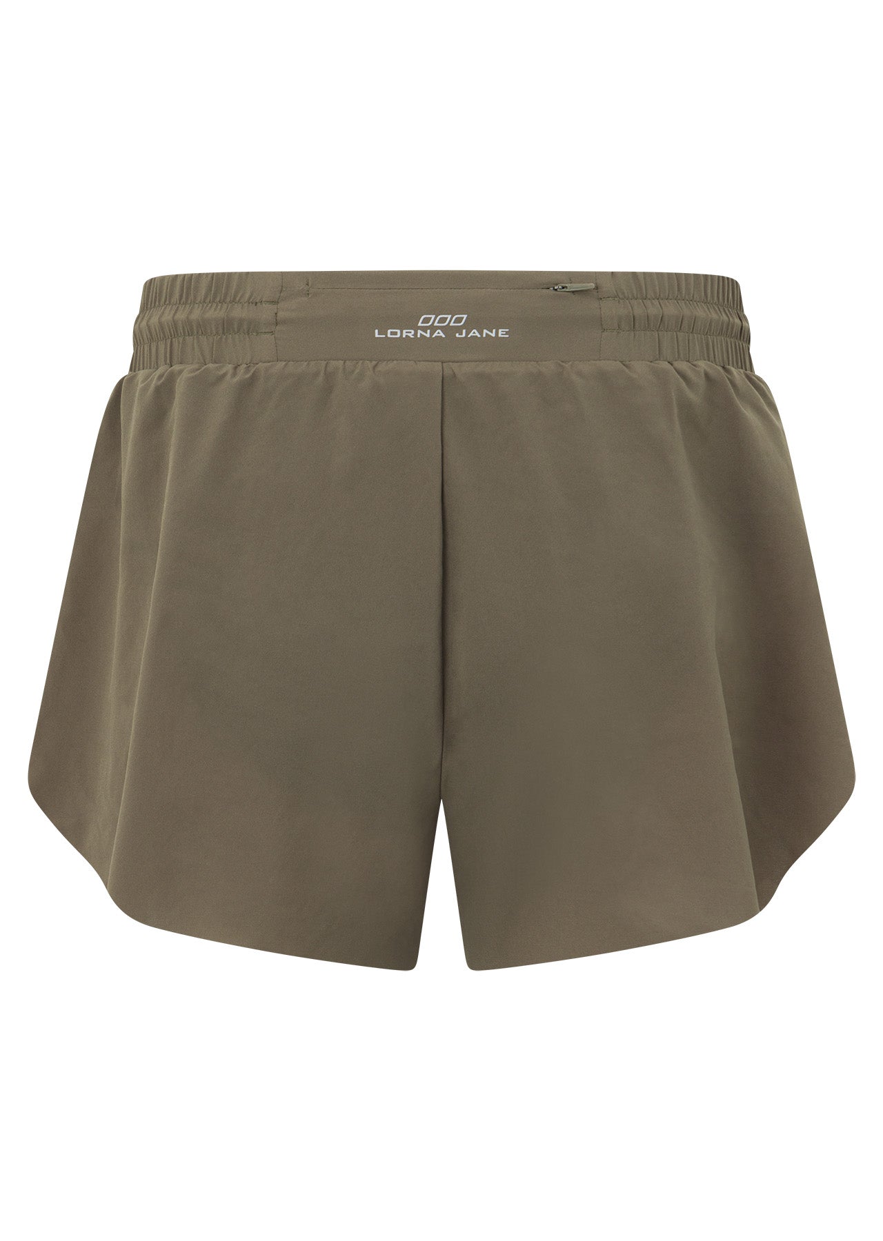 Lorna Jane Track Star Run Shorts - Hazel