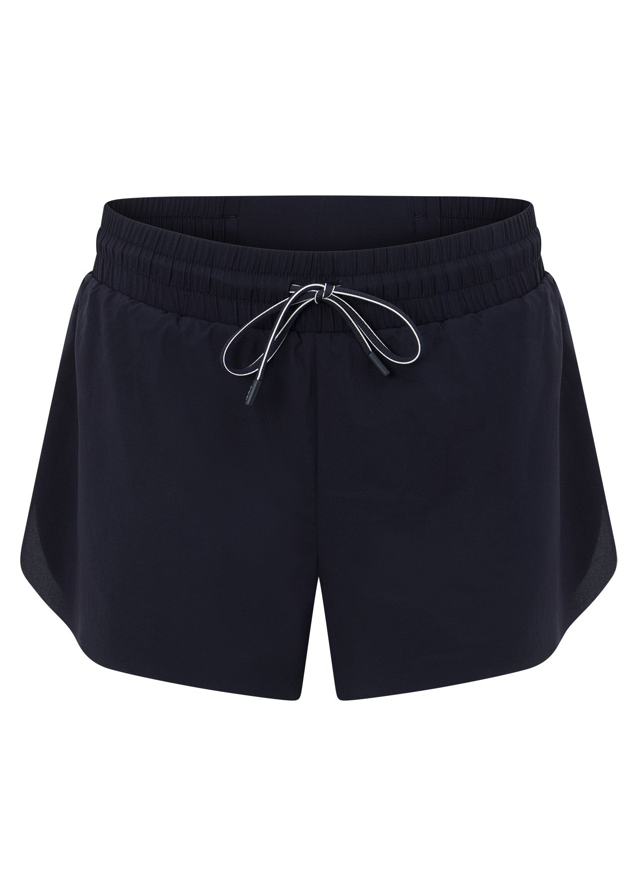Lorna Jane Track Star Run Shorts - Midnight Blue