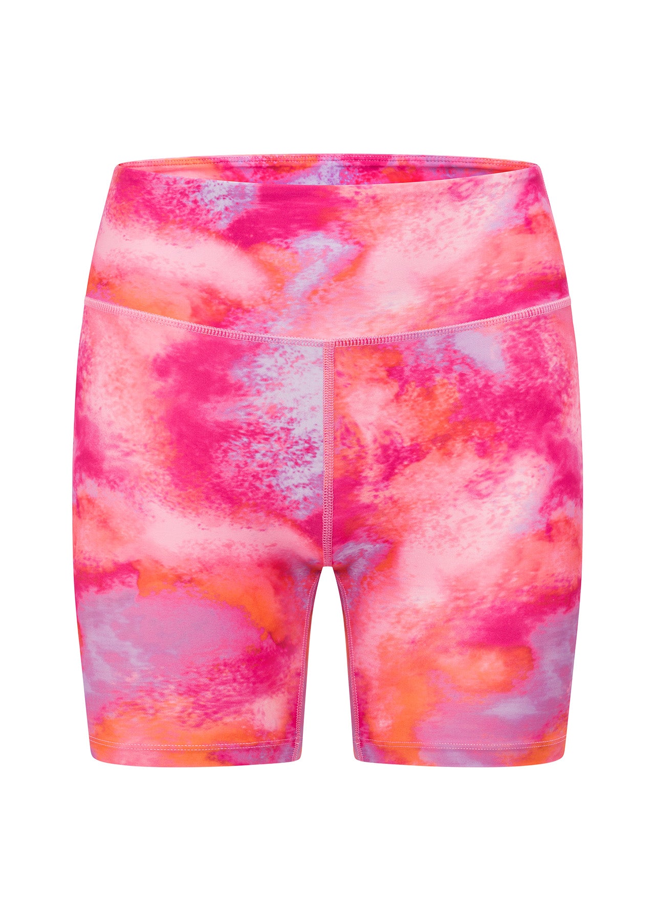 Lorna Jane Festival Fever Bike Shorts - Festival Fever Print